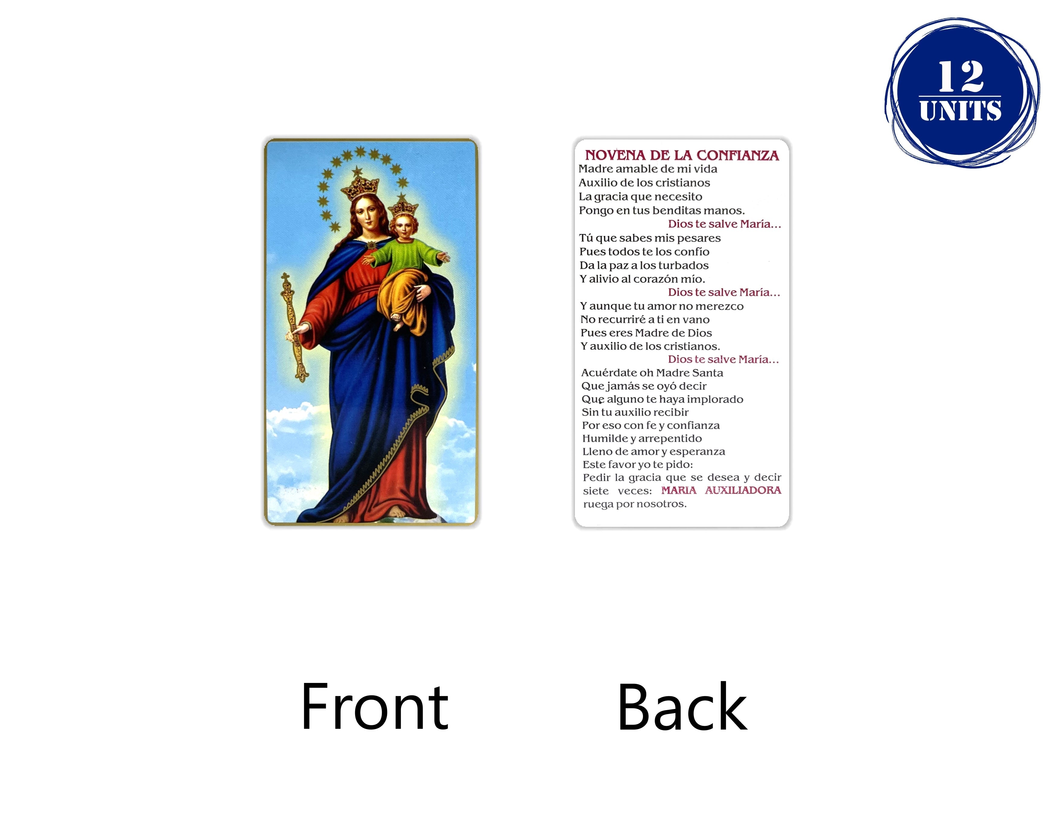 Estampas Católicas en español
