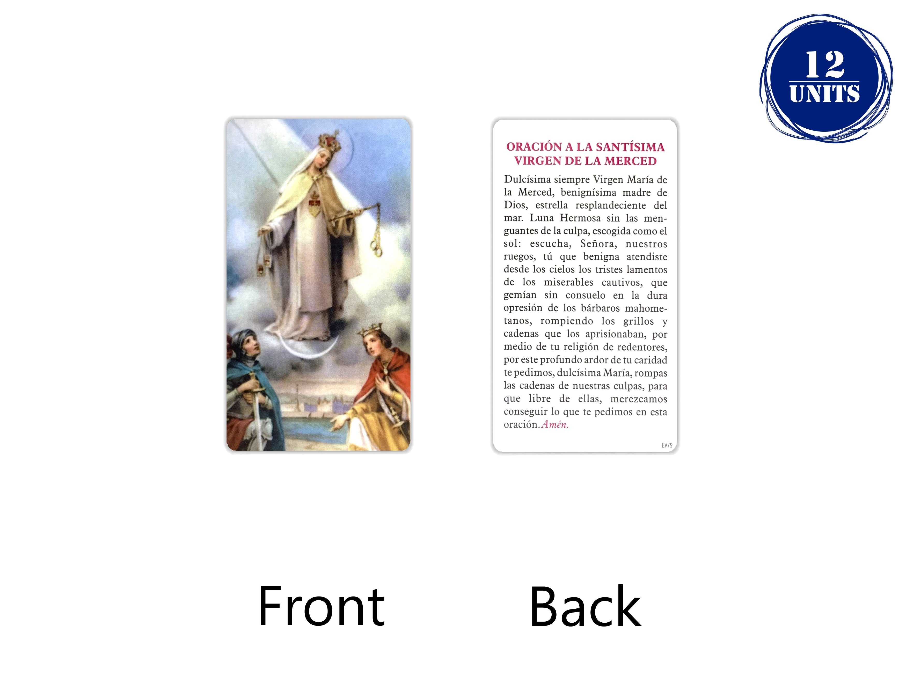 Estampas Católicas en español