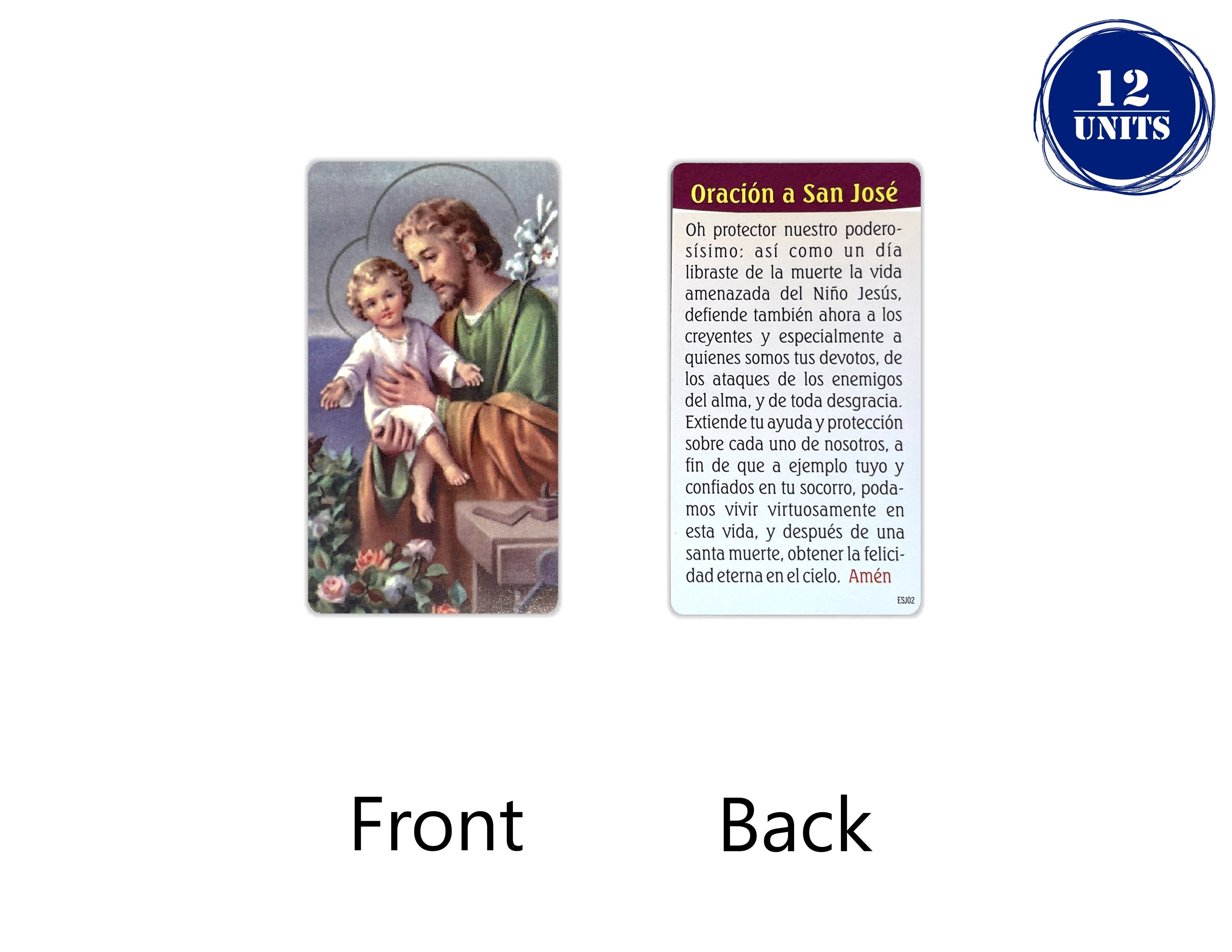 Estampas Católicas en español