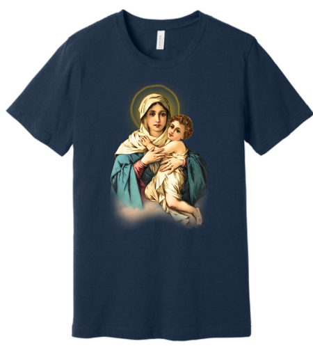 Polo de retiro para servidores de Emmaus para hombres, con logotipo bordado (descuento especial para grupos disponible) 