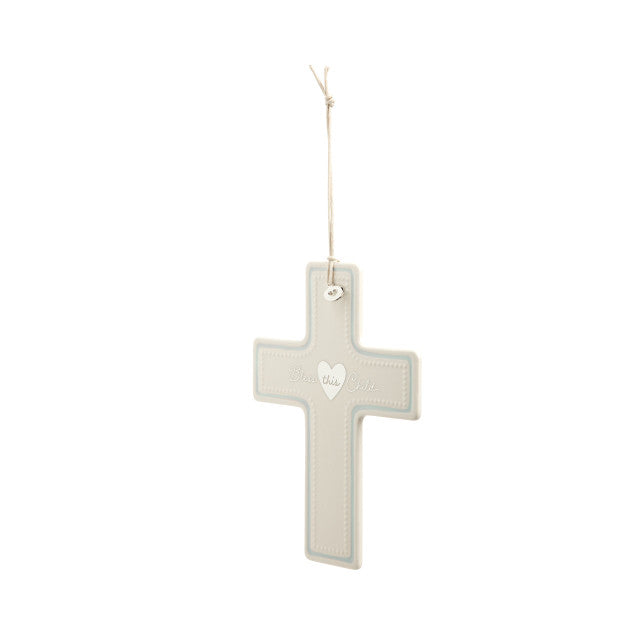 Cruz de pared Bendice a este niño