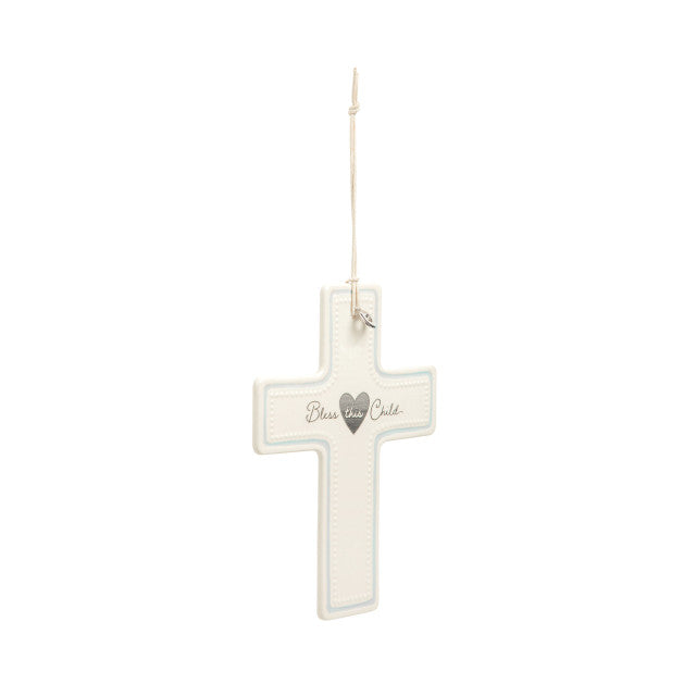 Cruz de pared Bendice a este niño