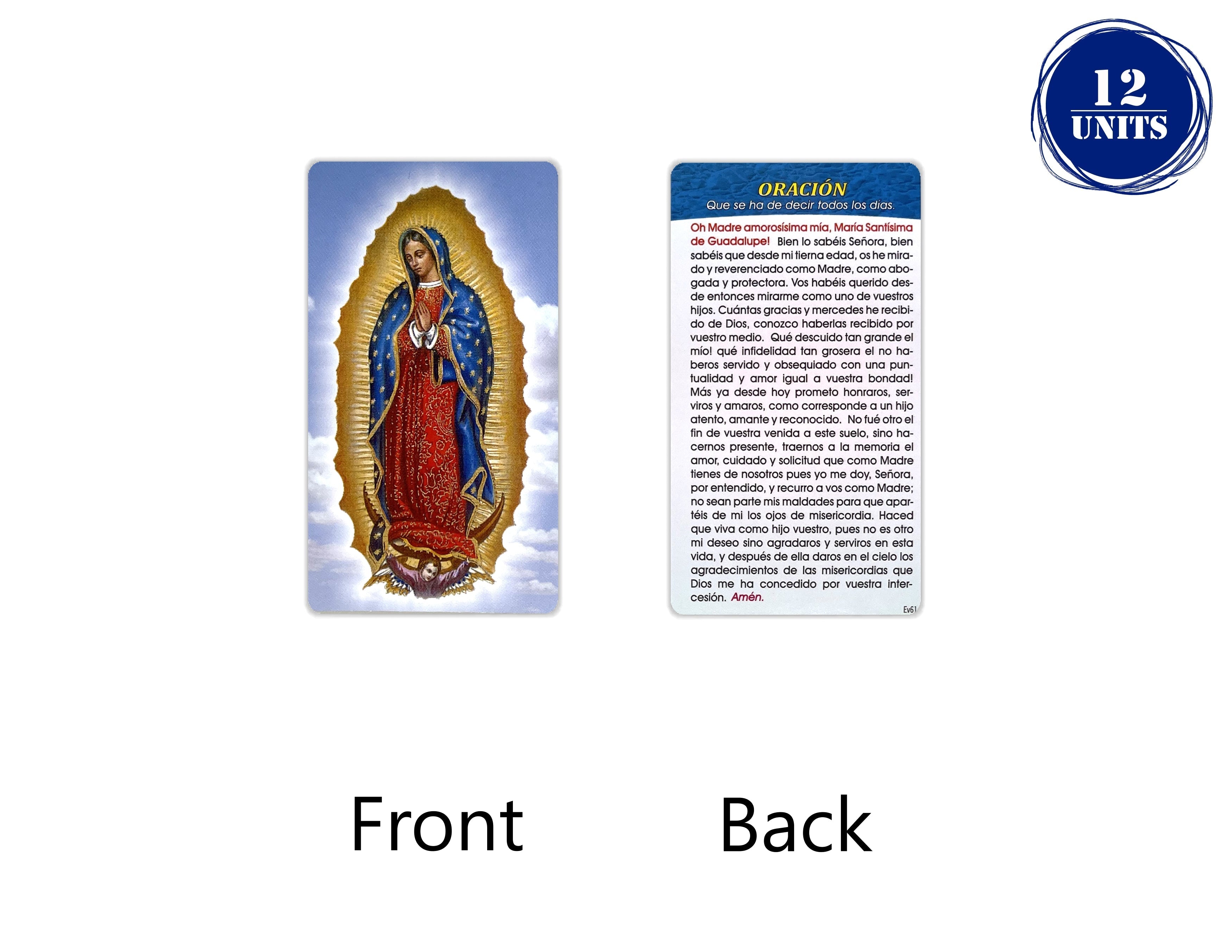 Estampas Católicas en español