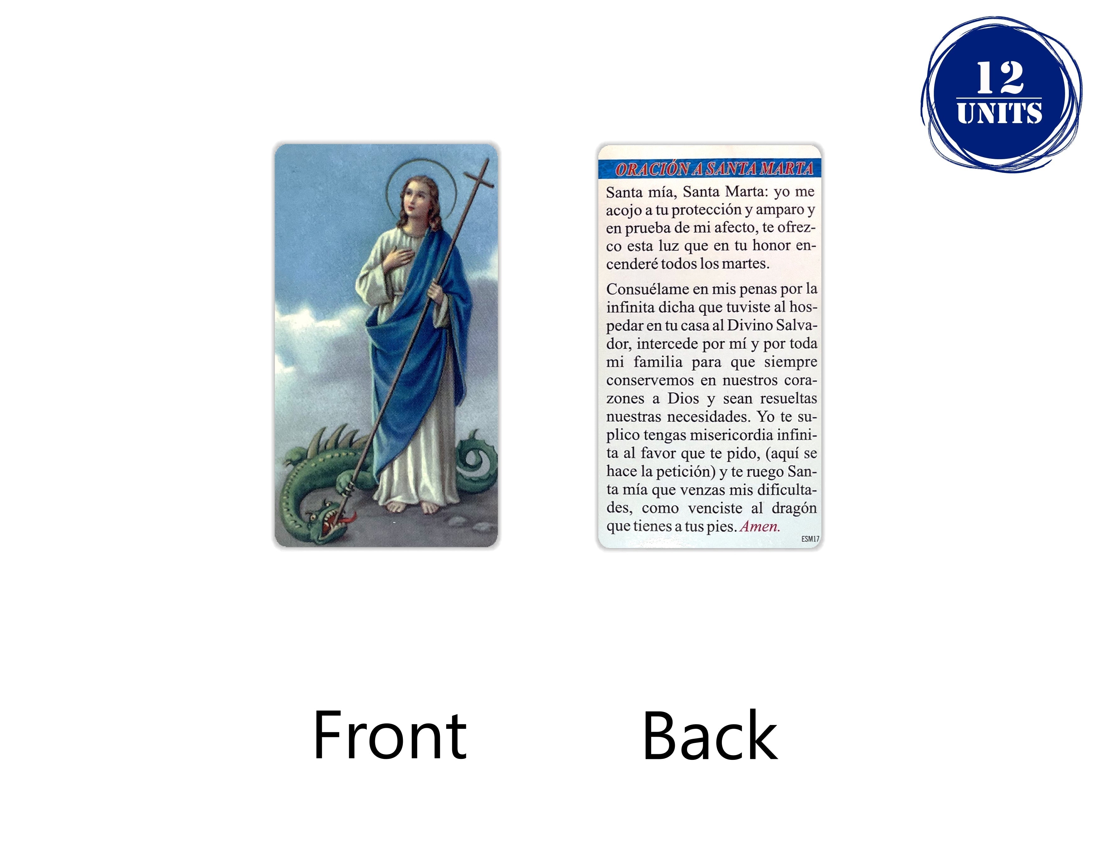 Estampas Católicas en español