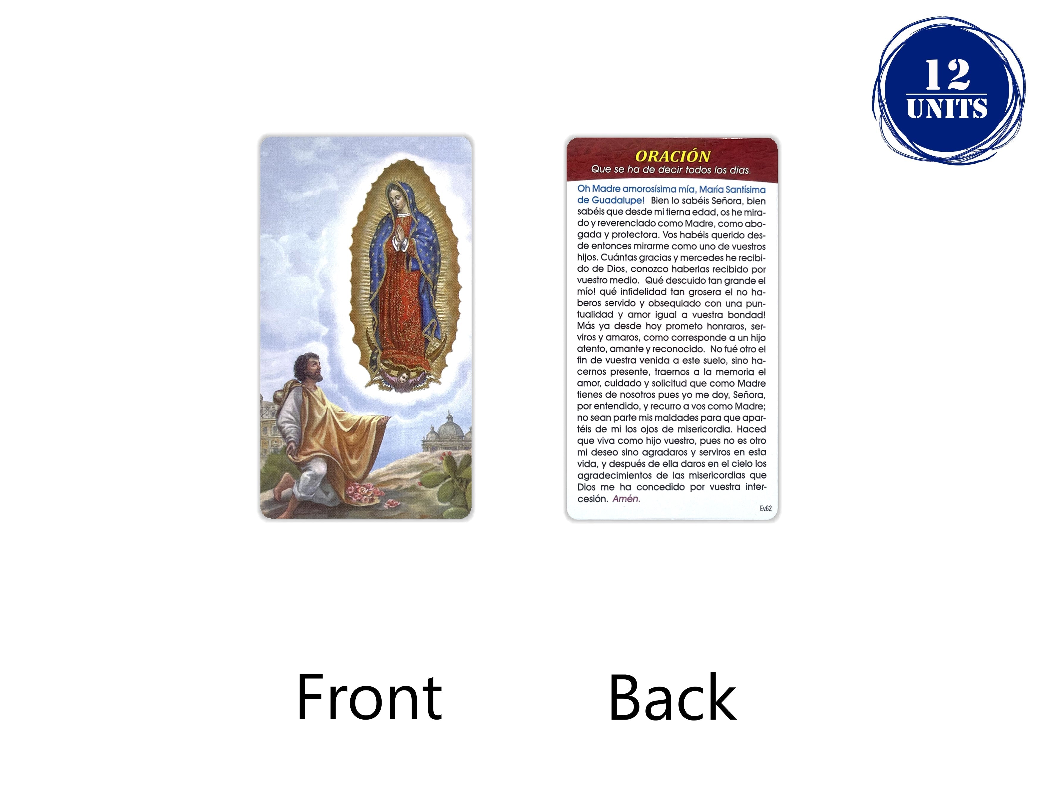 Estampas Católicas en español