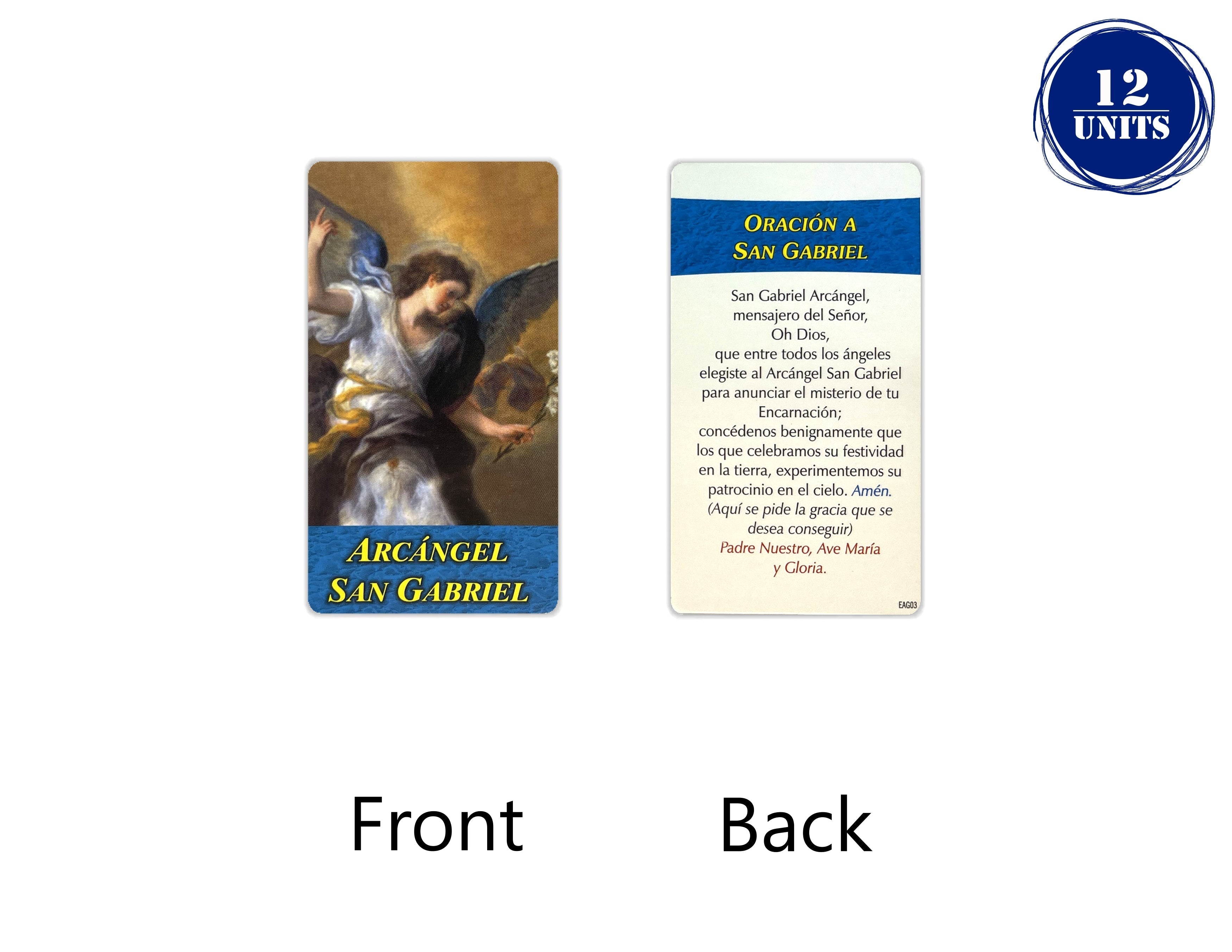Estampas Católicas en español
