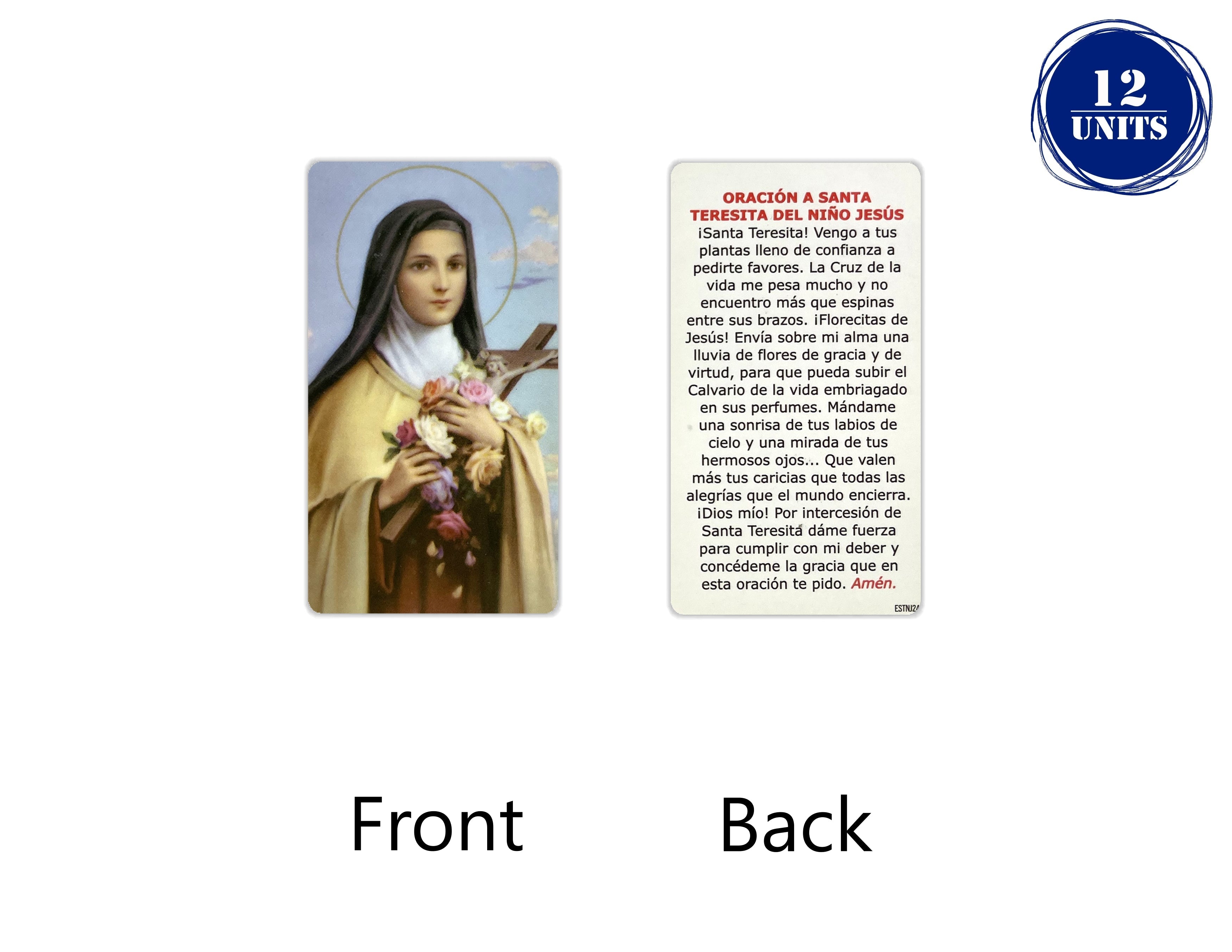 Estampas Católicas en español