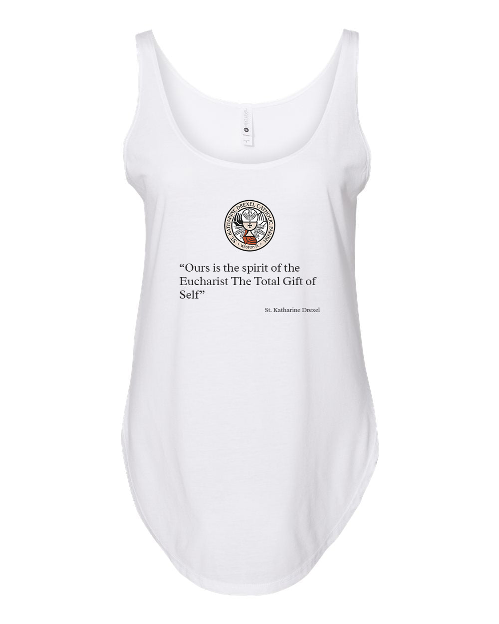 Next Level Women's Festival Tank 5033