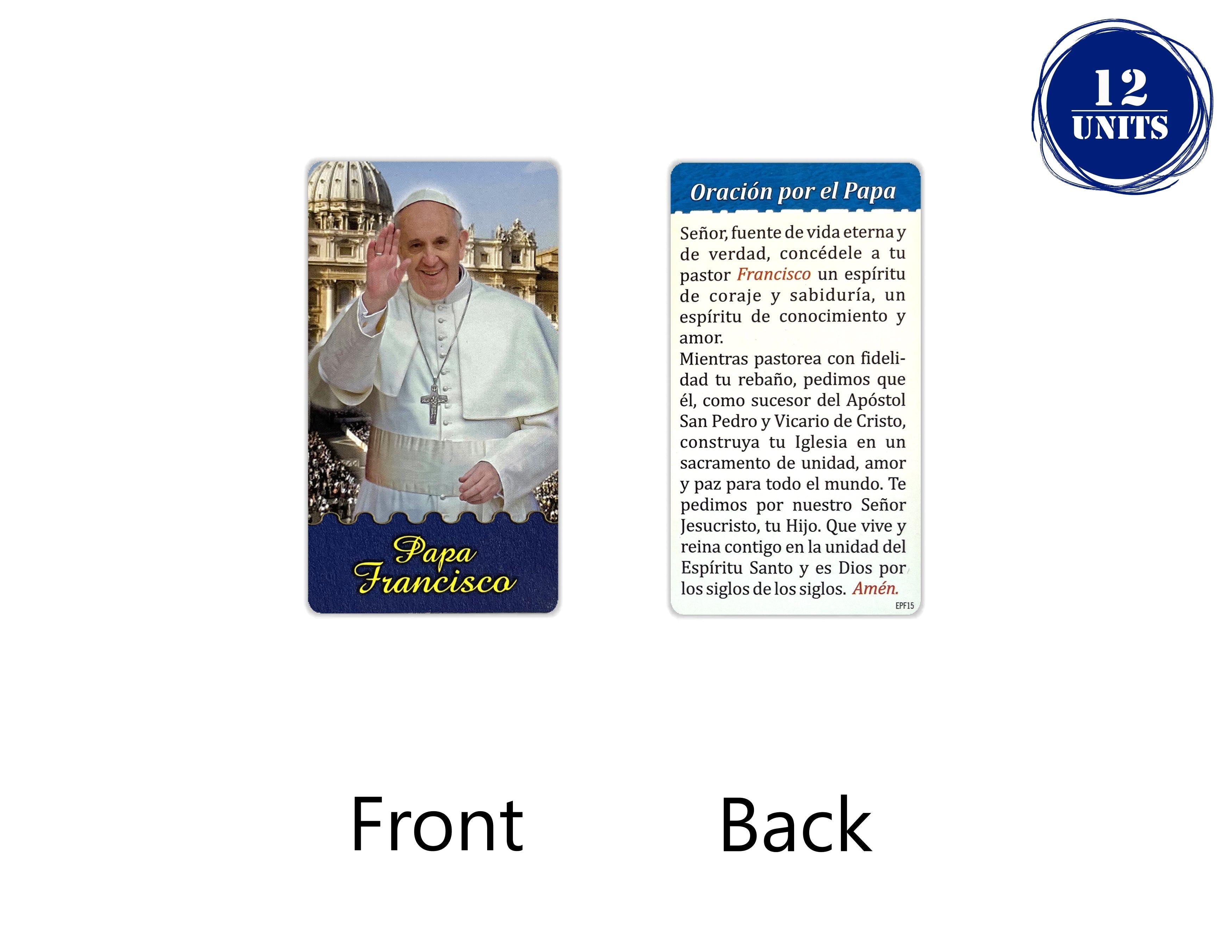 Estampas Católicas en español