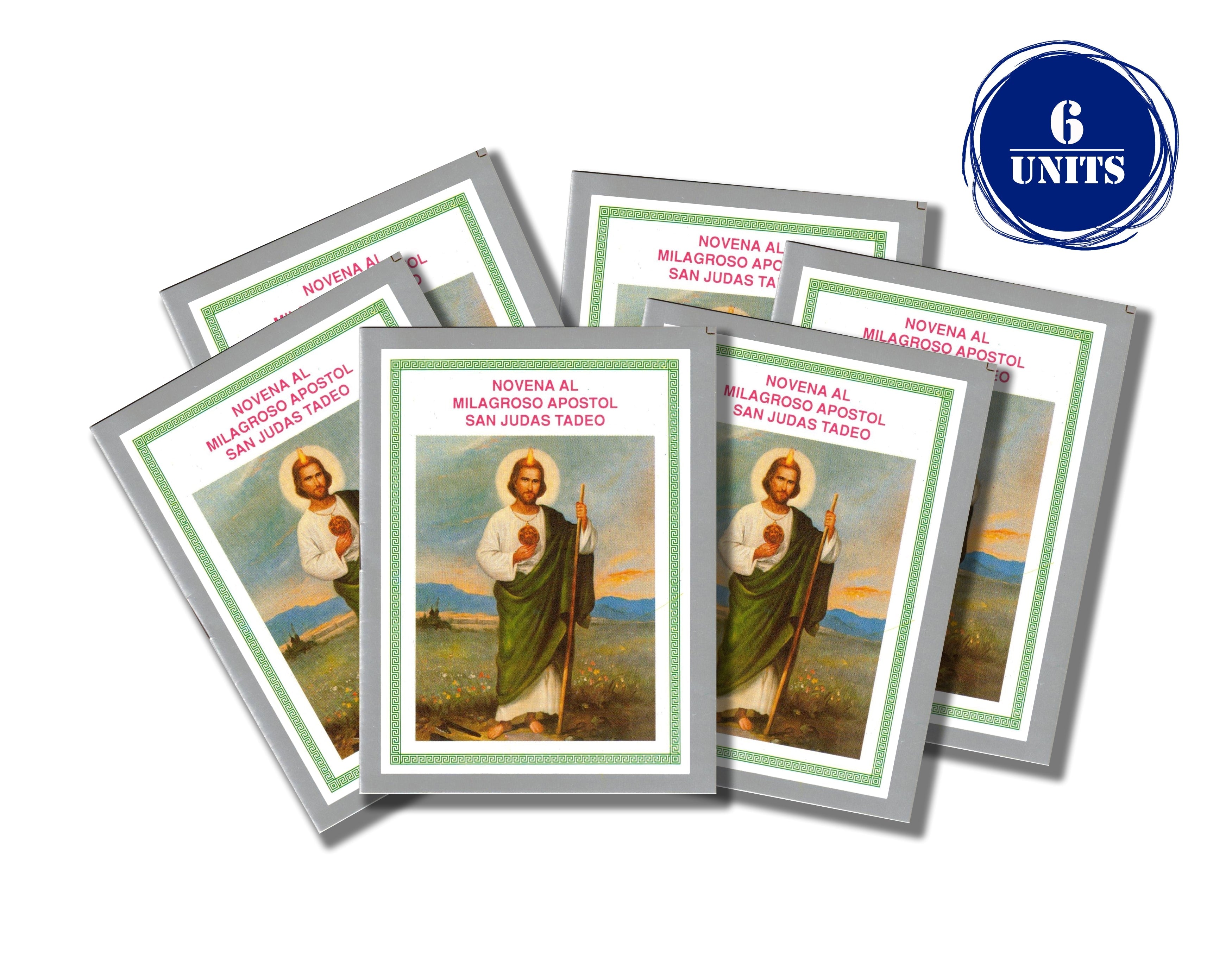 Novena al Milagroso Apostol San Judas Tadeo