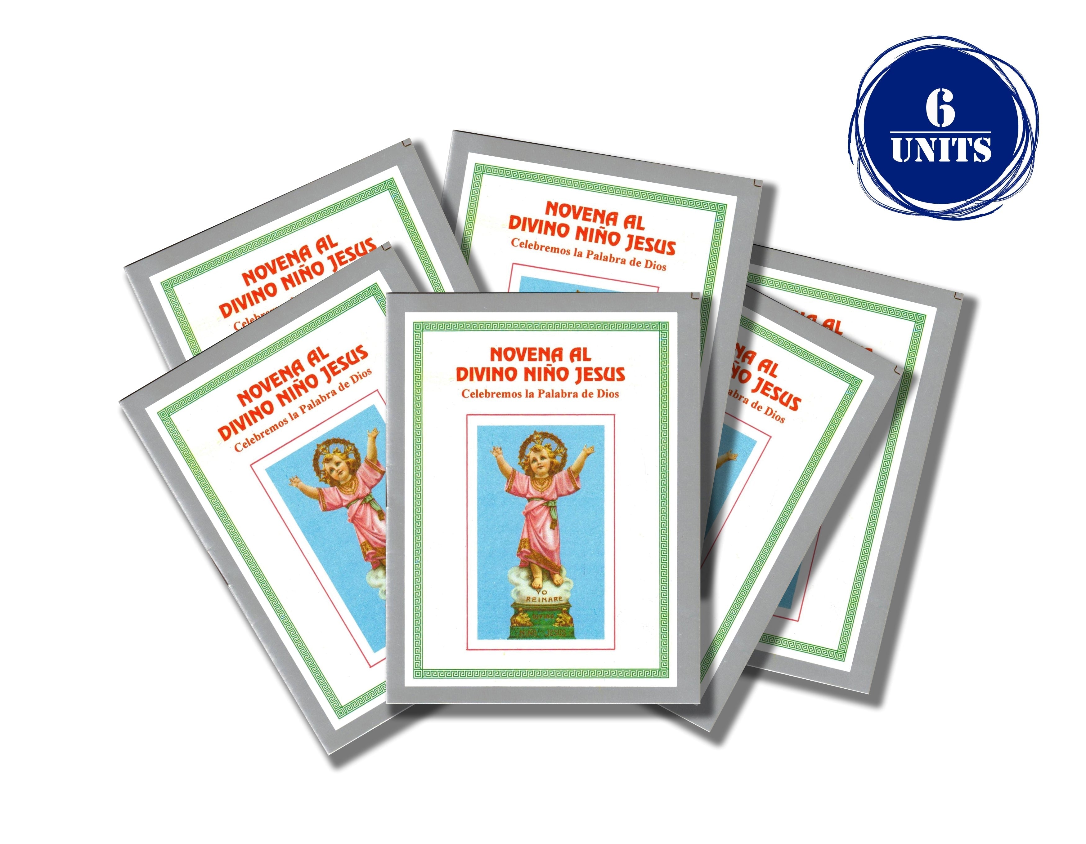 Novena al Divino Niño Jesús