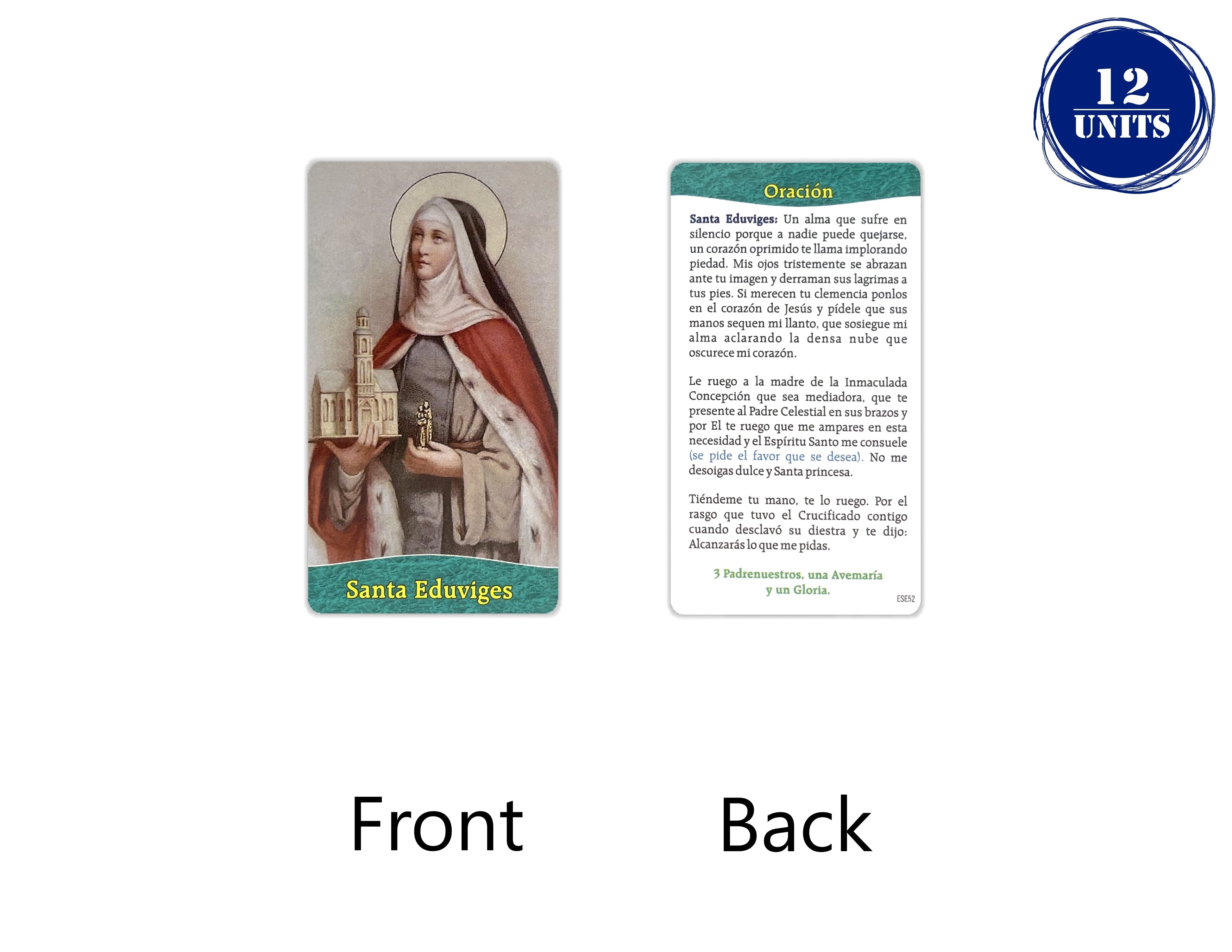 Estampas Católicas en español
