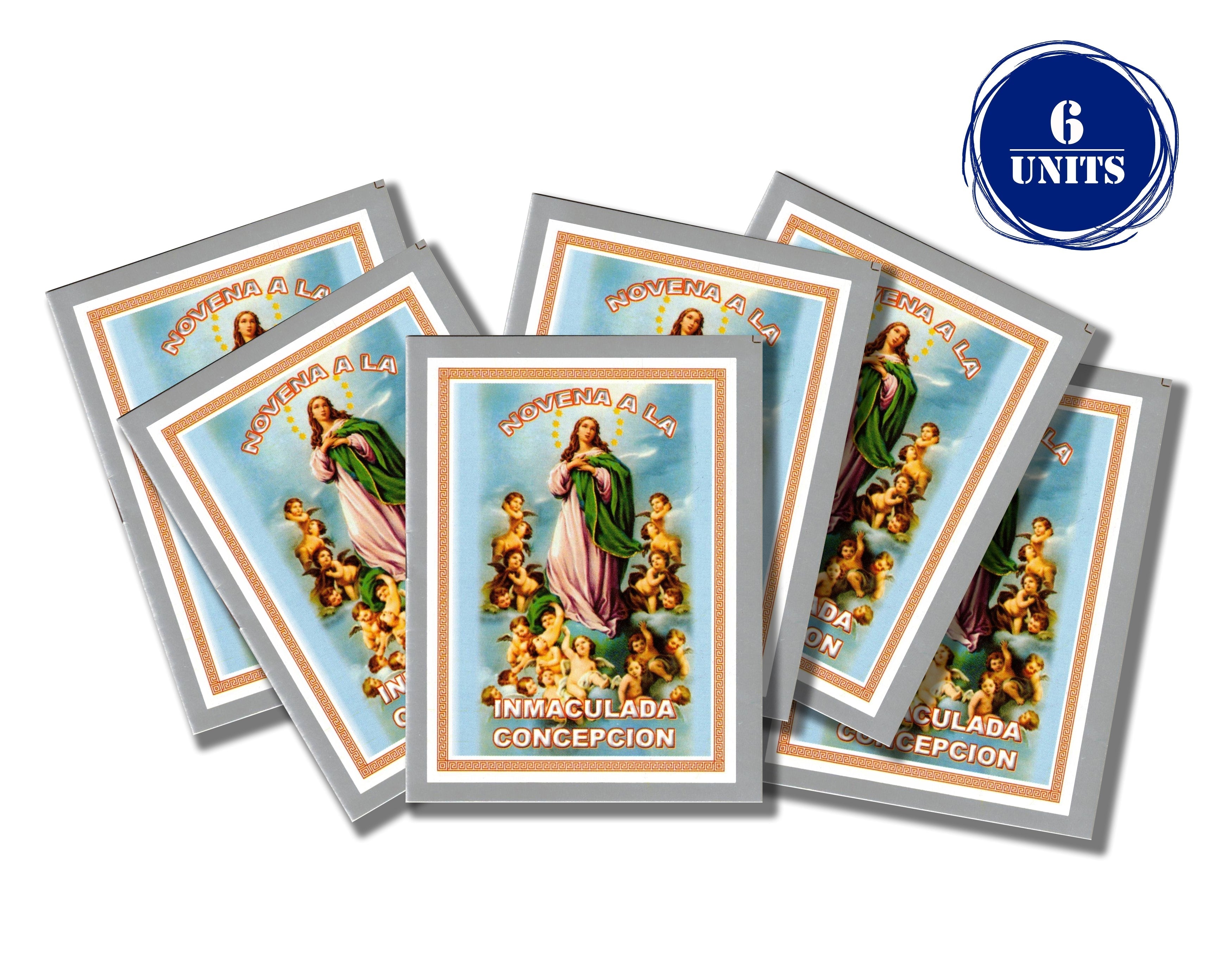 Novena a La Inmaculada Concepcion