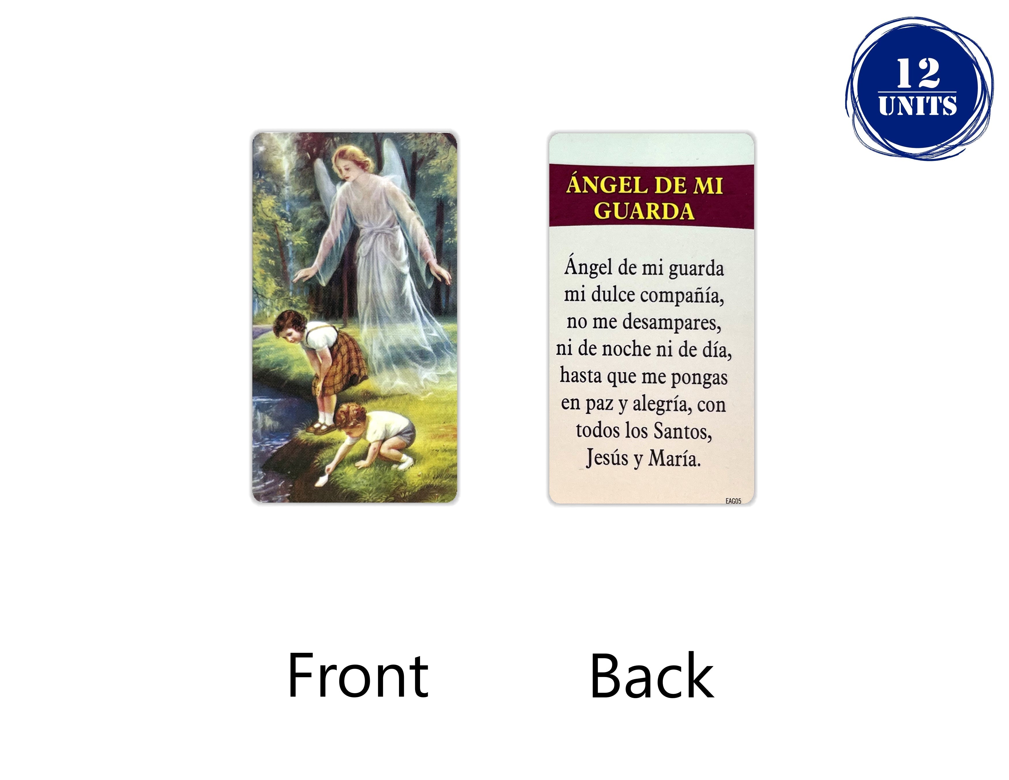 Estampas Católicas en español