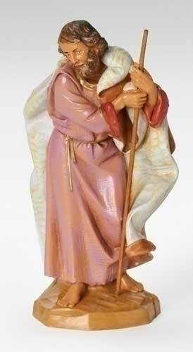 Figura de José de Fontanini a escala de 12 pulgadas