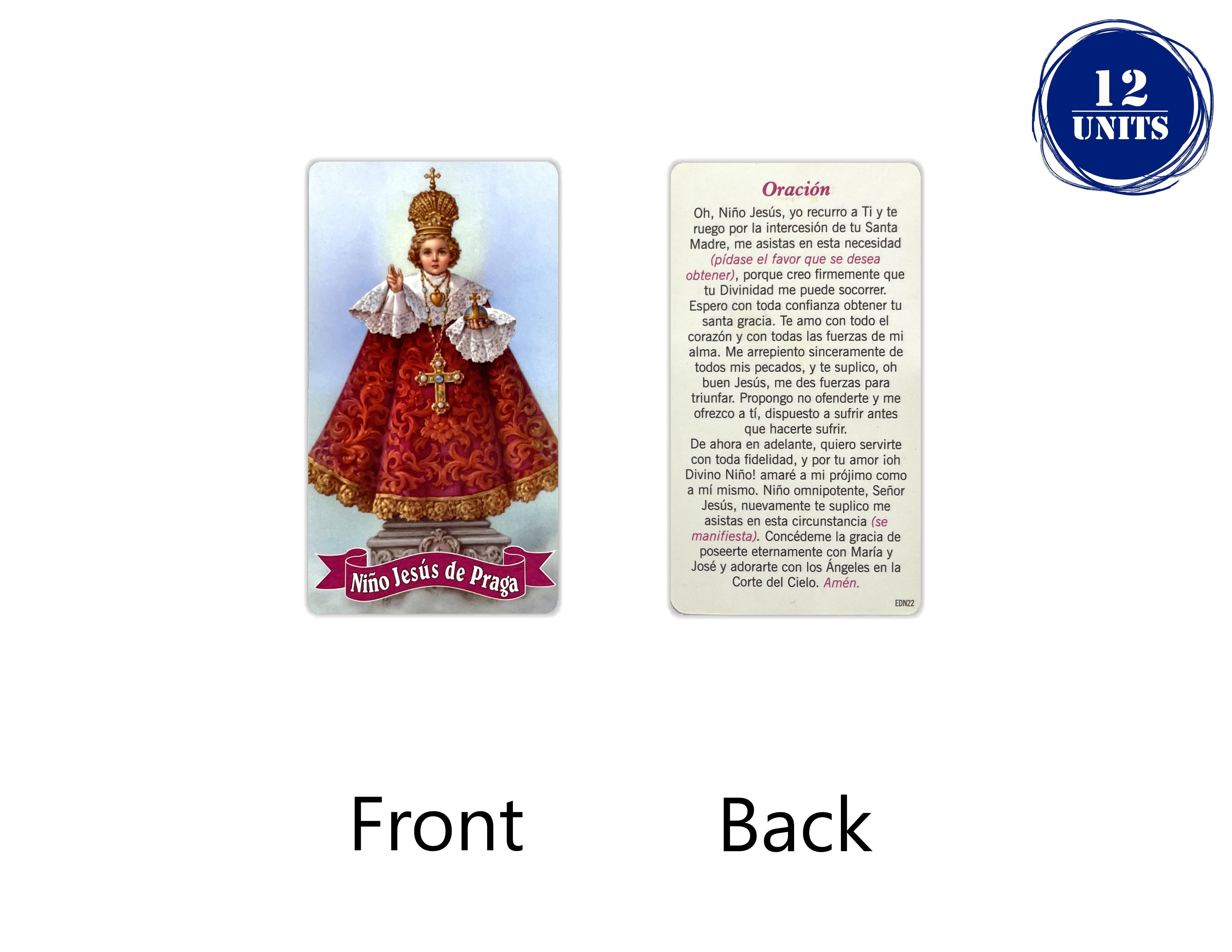 Estampas Católicas en español