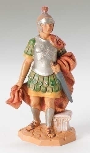 Alejandro el soldado 5", Fontanini de Roman 