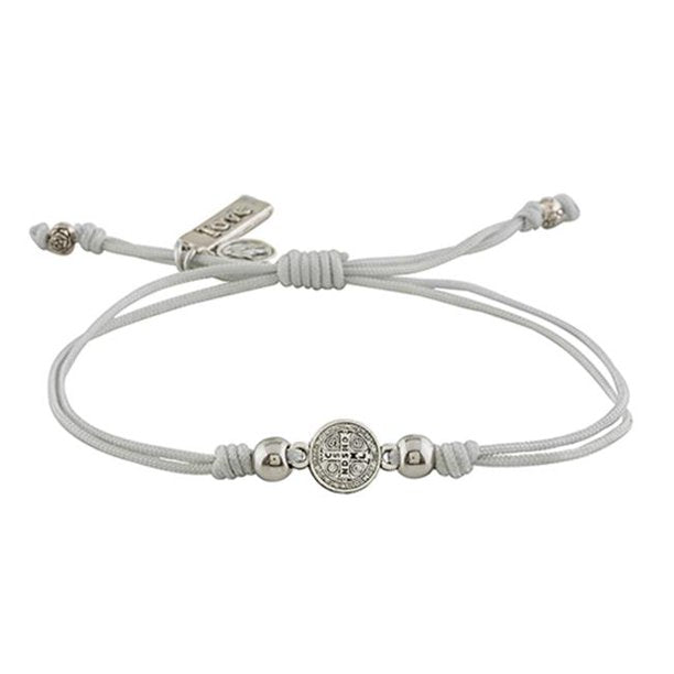 Pulsera de San Benito Vive tu Fe