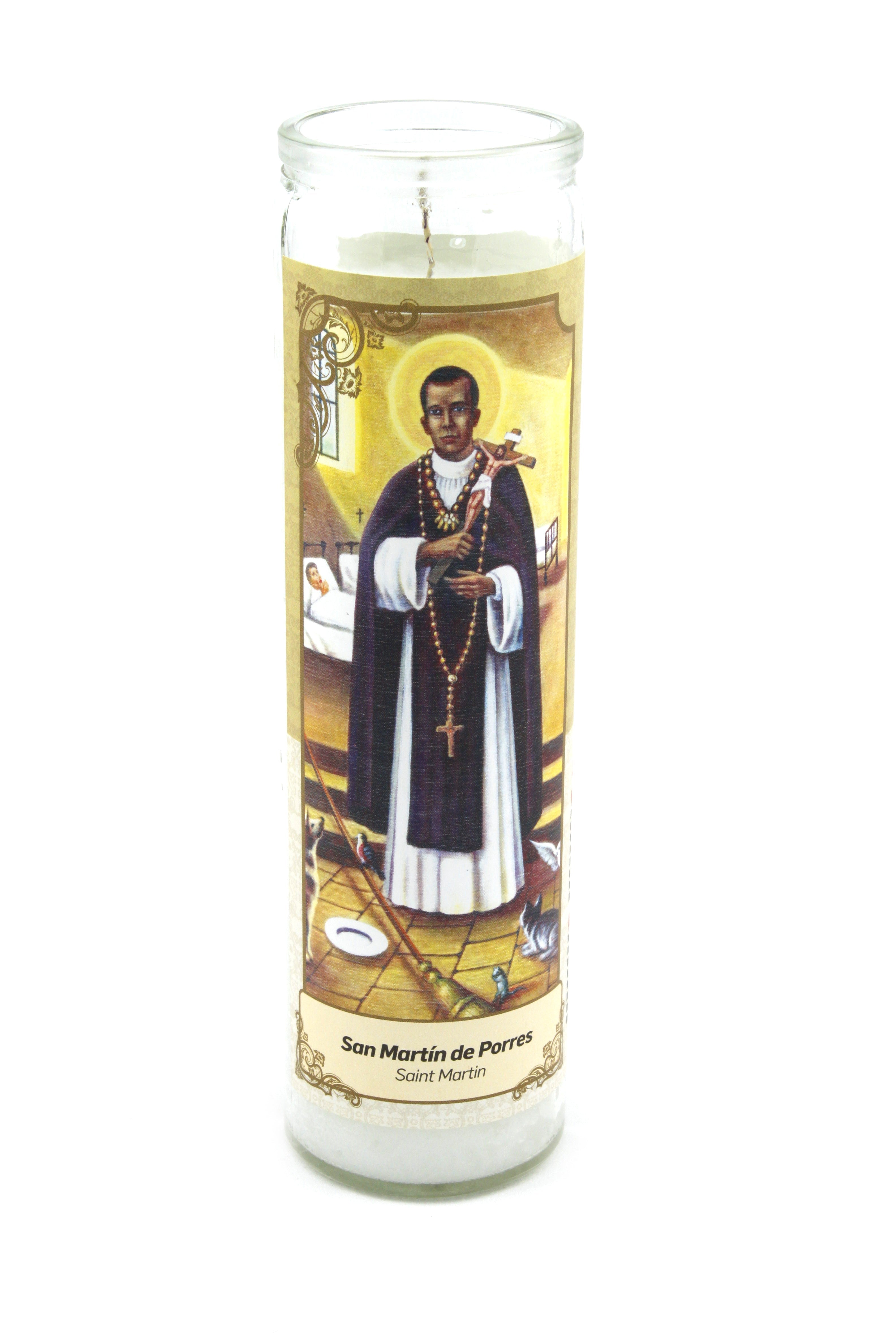 Velas San Martín - Velones San Martín de Porres