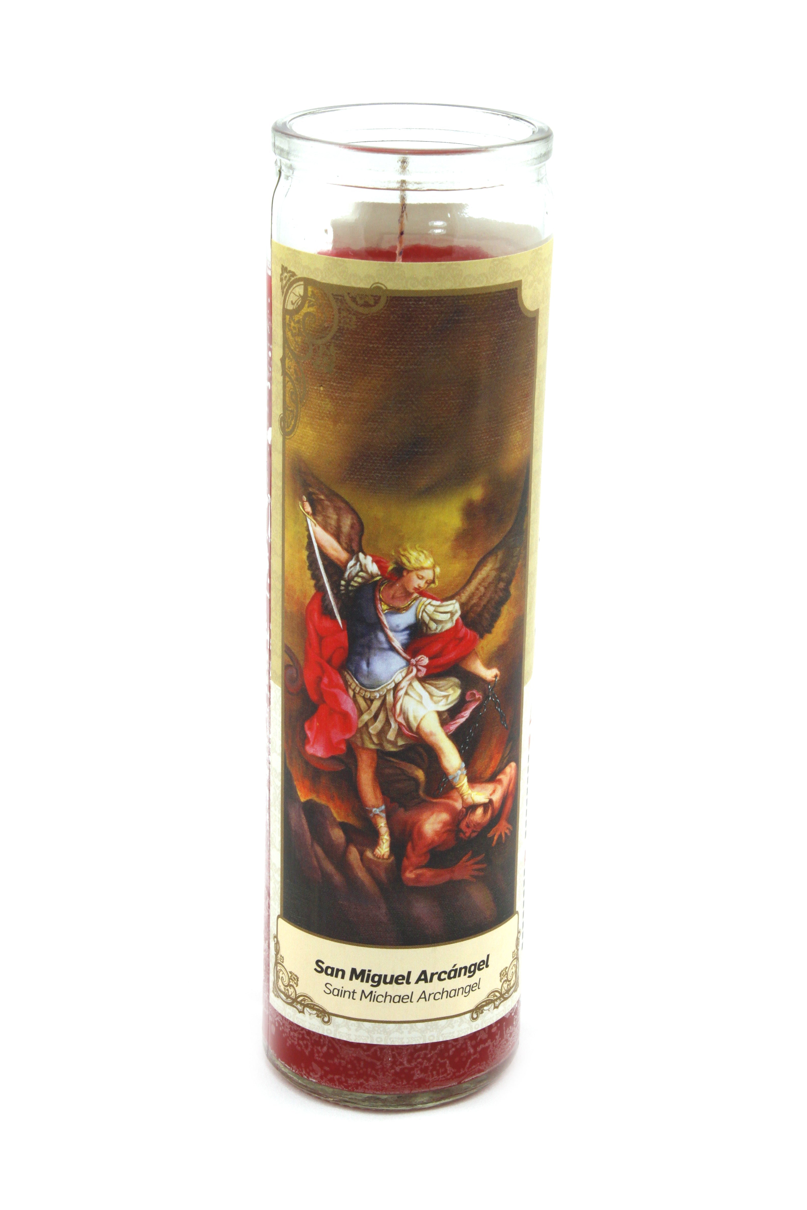 Velas de San Miguel Arcángel - Velones San Miguel Arcángel