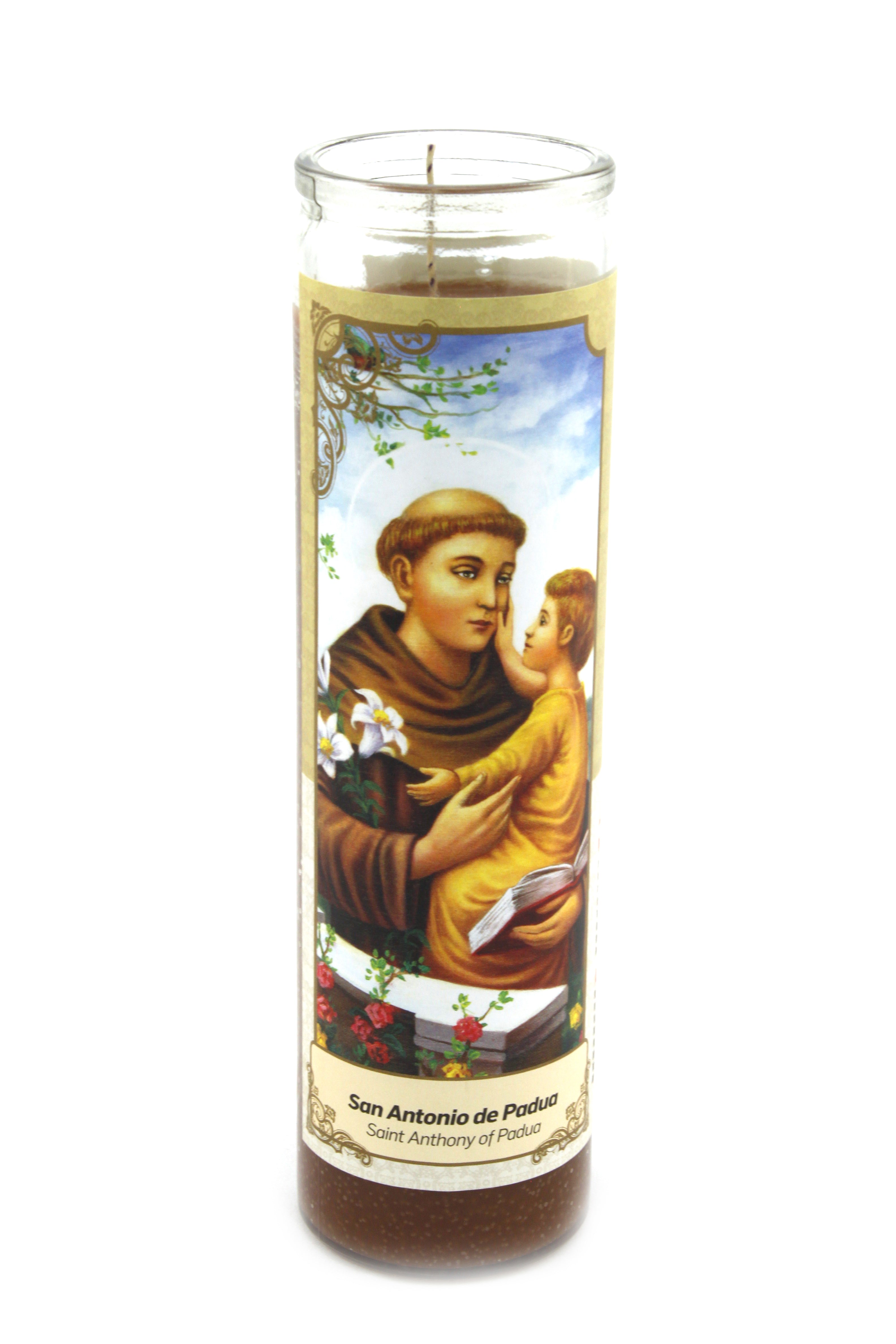 Velas de San Antonio de Padua- Velones San Antonio de Padua