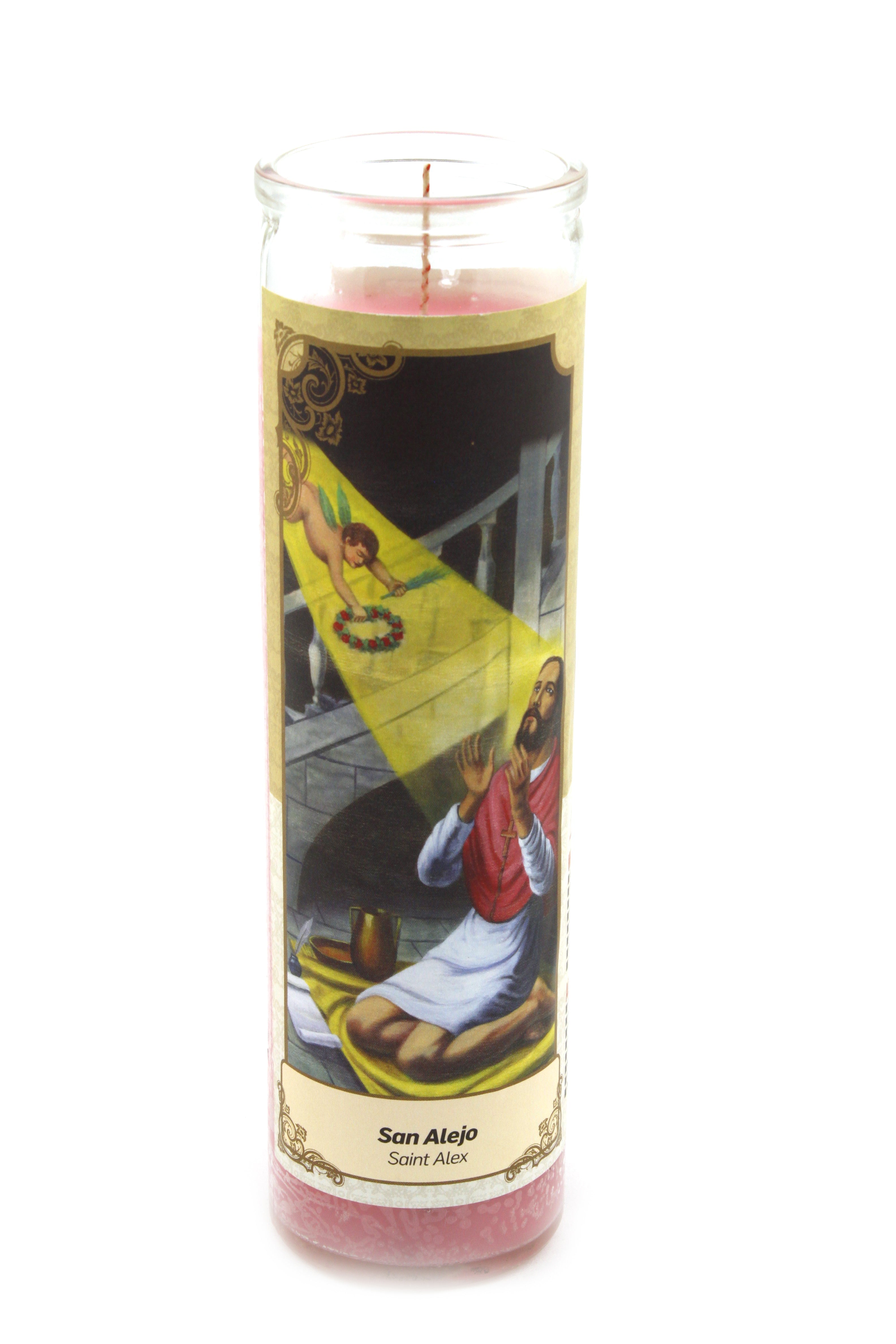 Velas de San Alejo- Velones San Alejo