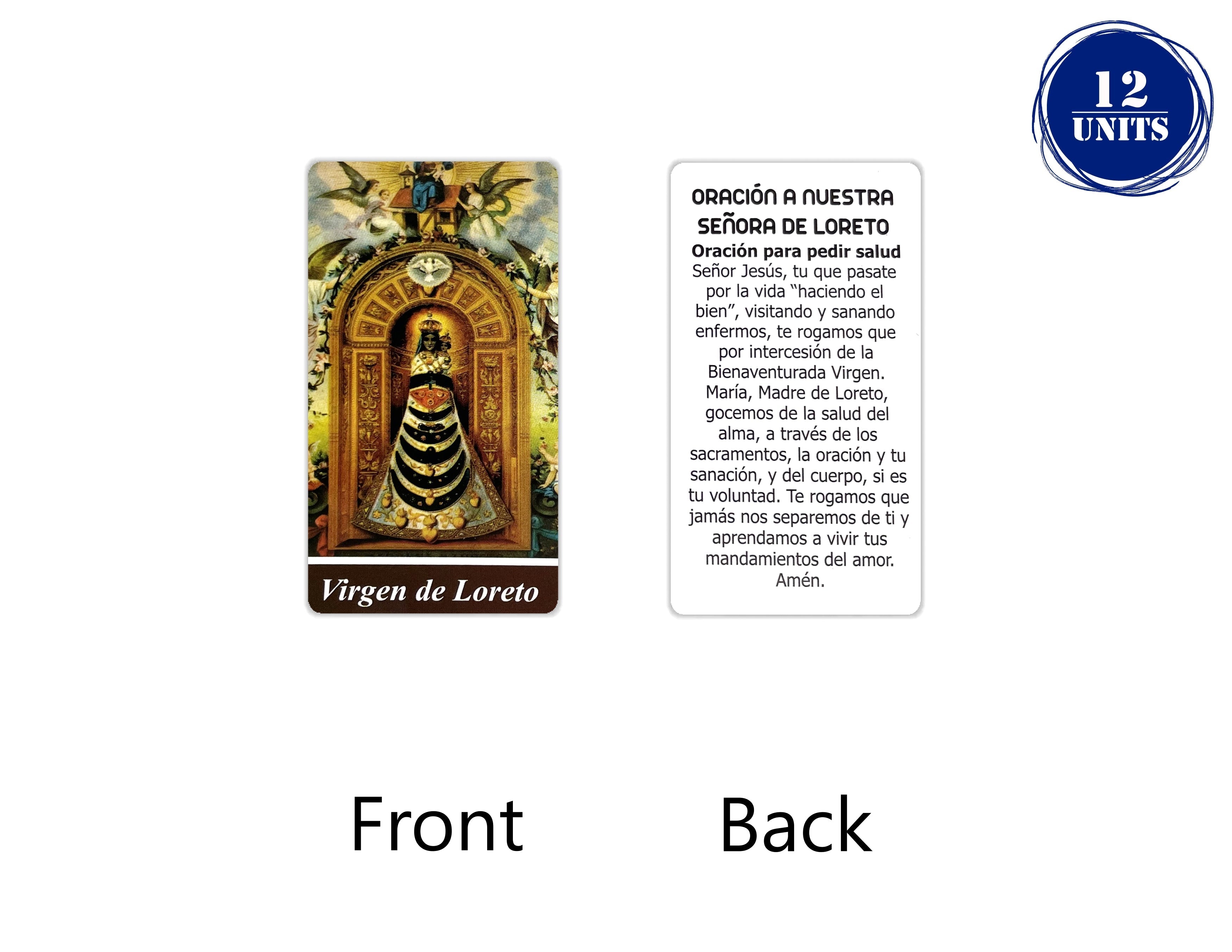 Estampas Católicas en español