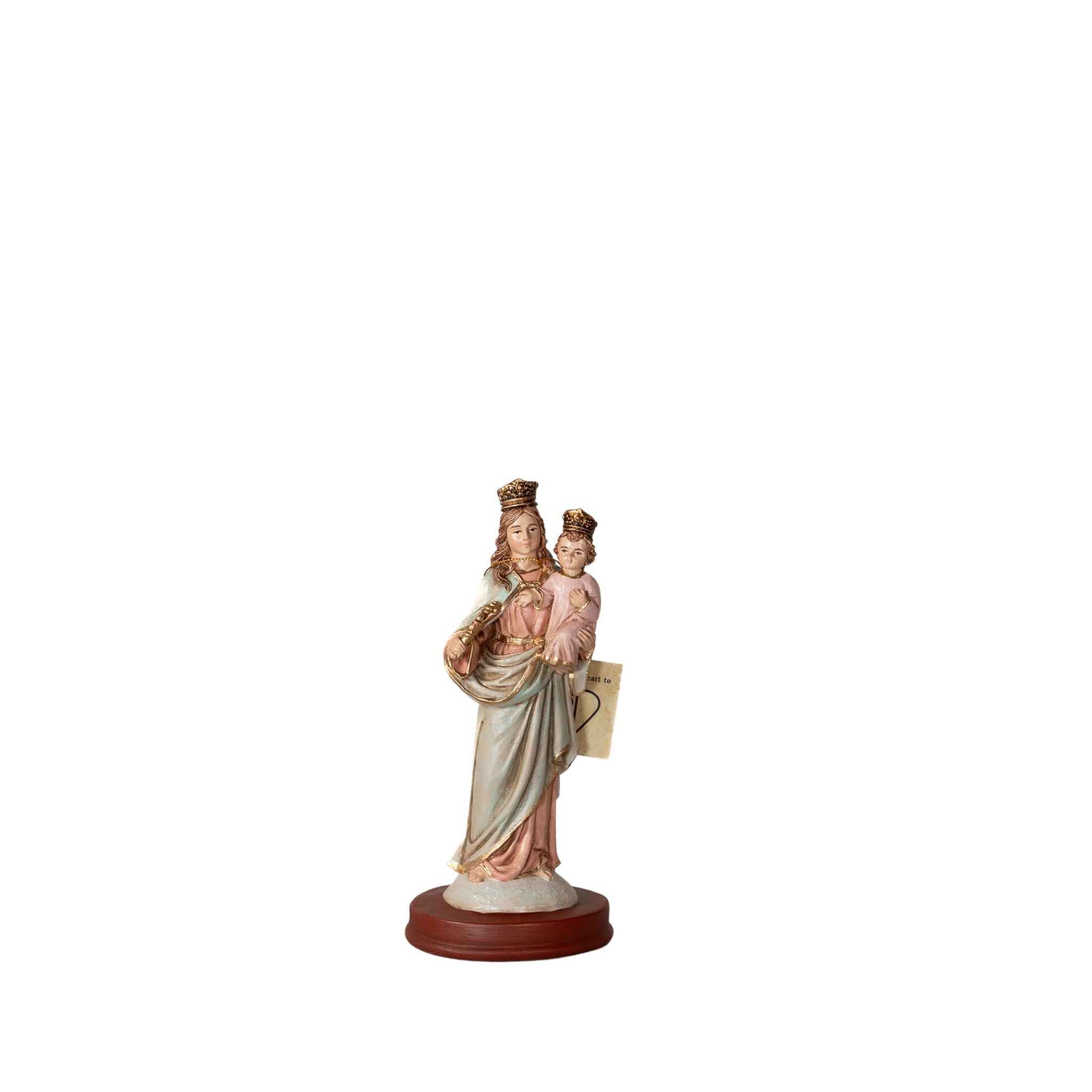 Nuestra Señora Auxiliadora - Maria Auxiliadora