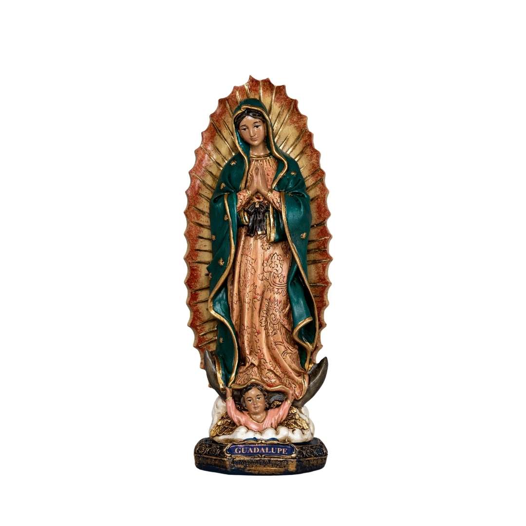 12" Nuestra Señora de Guadalupe