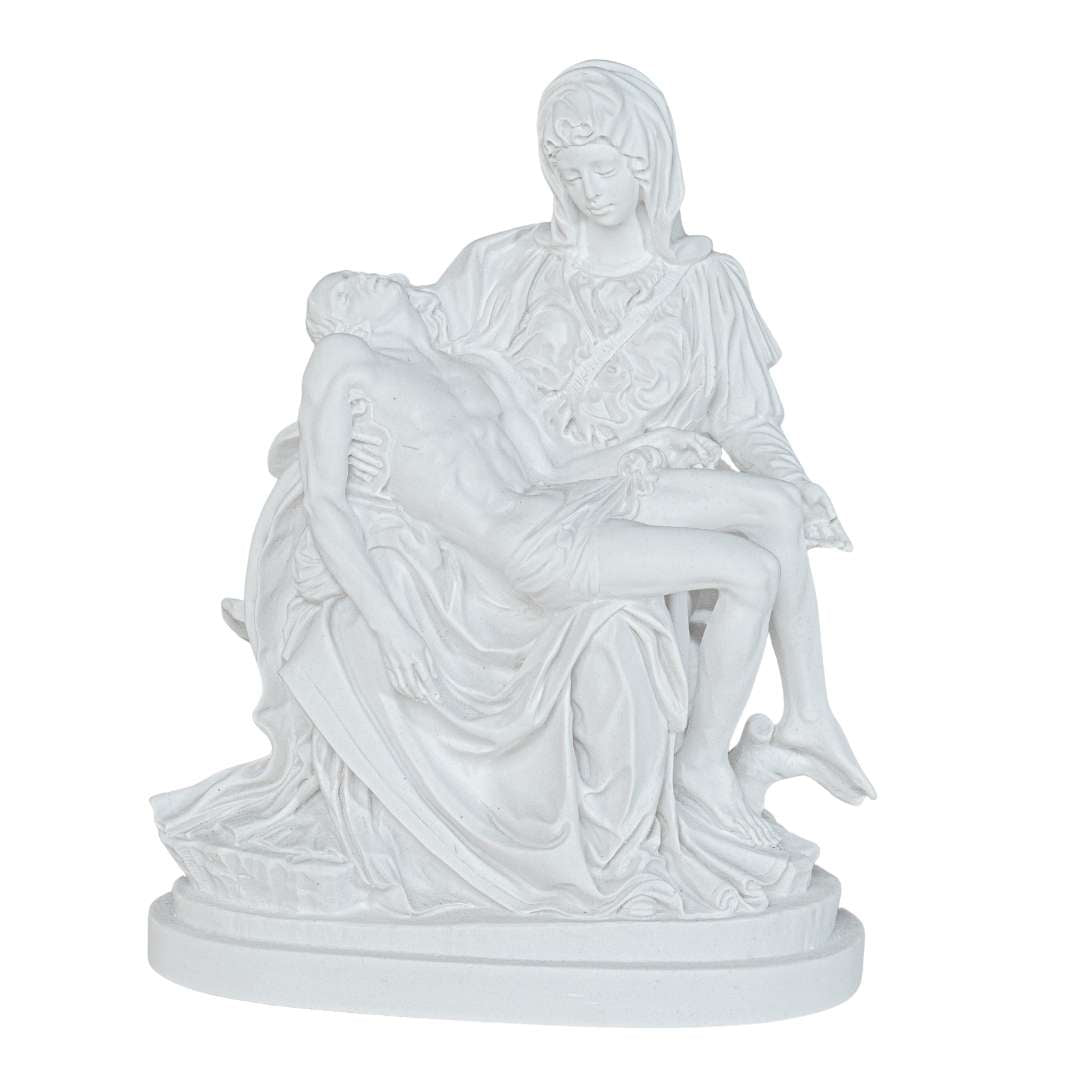 La tienda de regalos Faith Gift Shop La Pieta - Pintada a mano en Italia - Nuestra colección Toscana - La Piedad