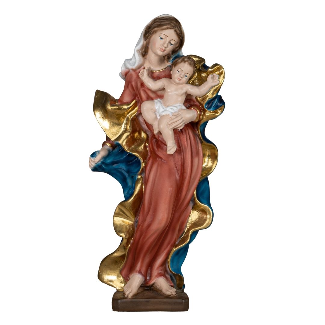 Virgen María y el Niño Jesús, La Madona y el Niño Jesús