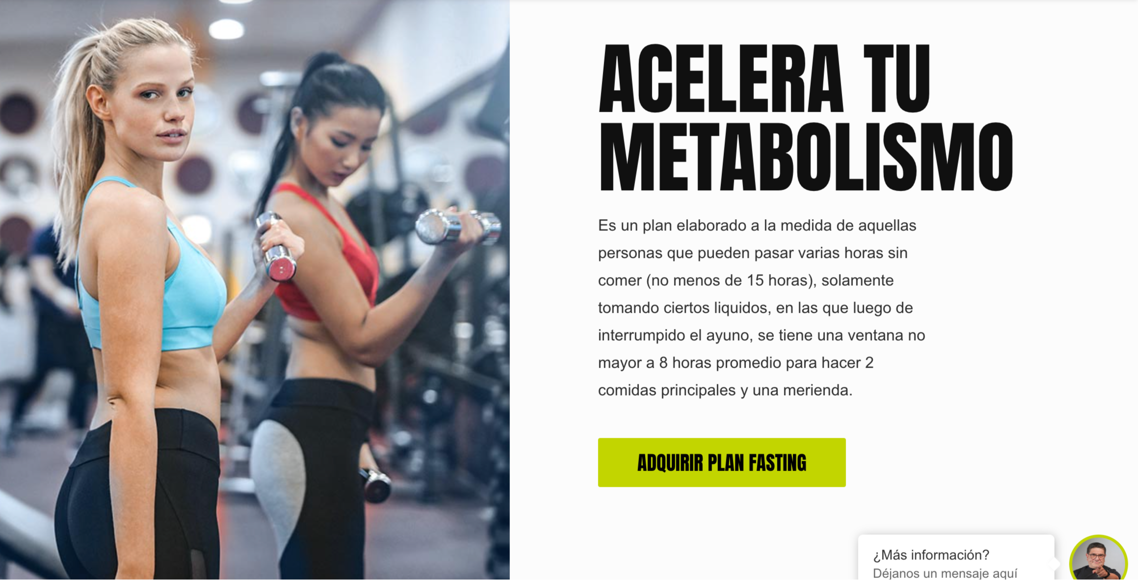 Certified Nutritionist, Life Coach & Personal Trainer