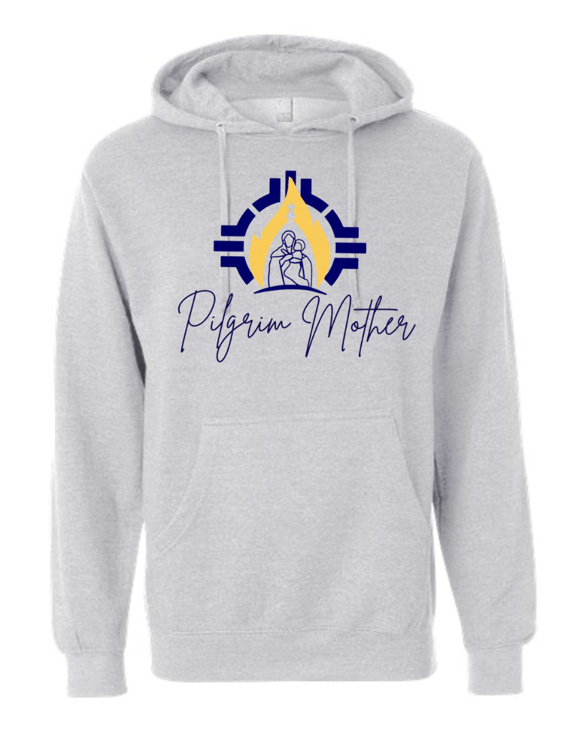 Pilgrim Mother– Unisex Hoodie
