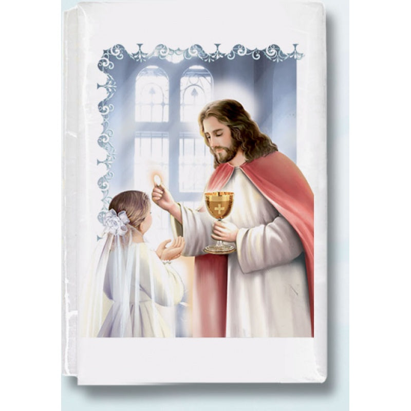 Jesus- Girl English Missal Book