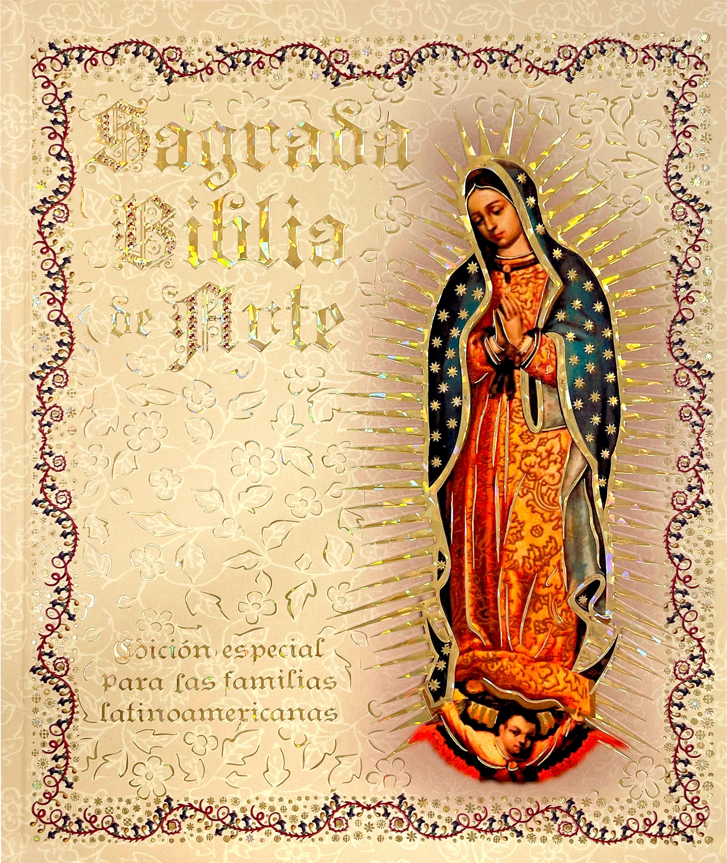 La Sagrada Biblia Familiar Católica Edición Latinoamericana