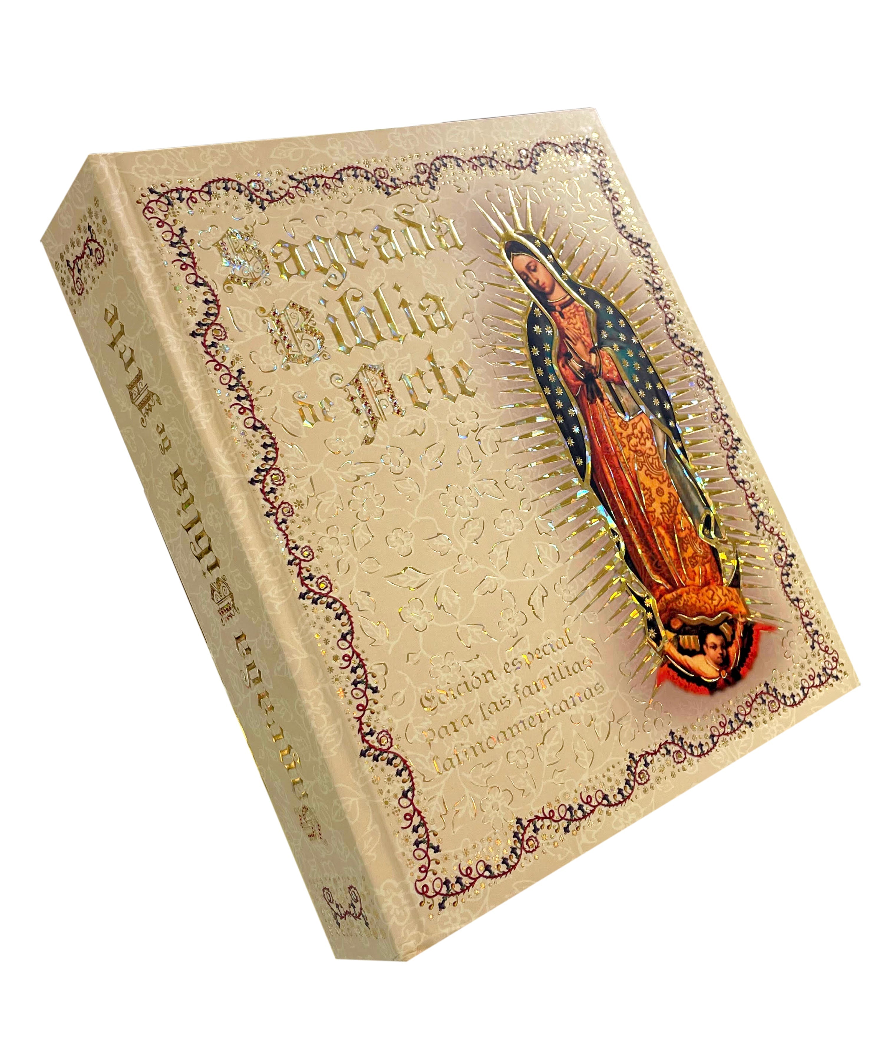 La Sagrada Biblia Familiar Católica Edición Latinoamericana