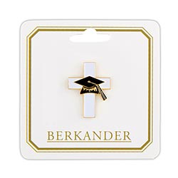 Graduation Lapel Pin