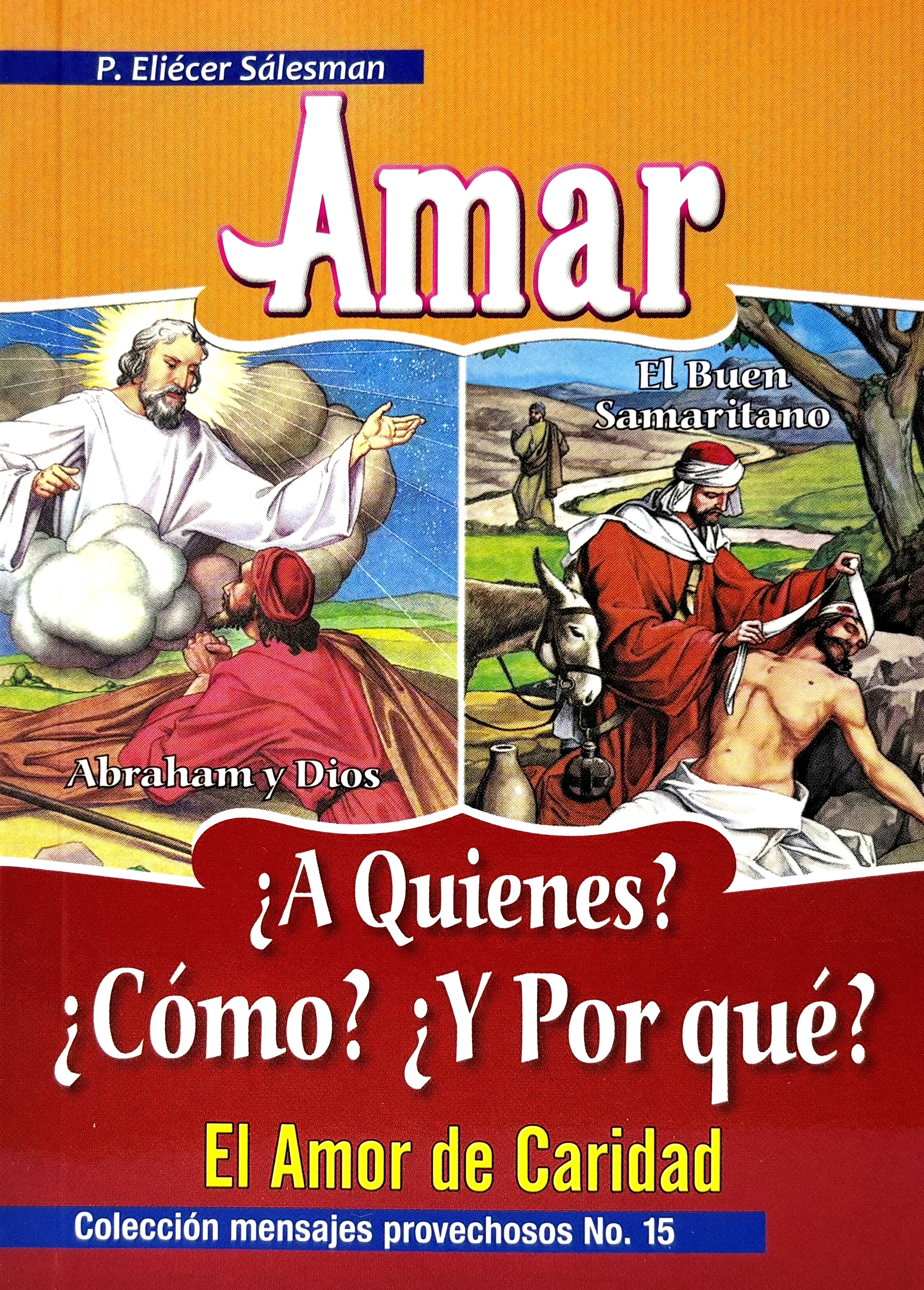 Colección Mensajes Provechosos - Diecisiete títulos incluidos