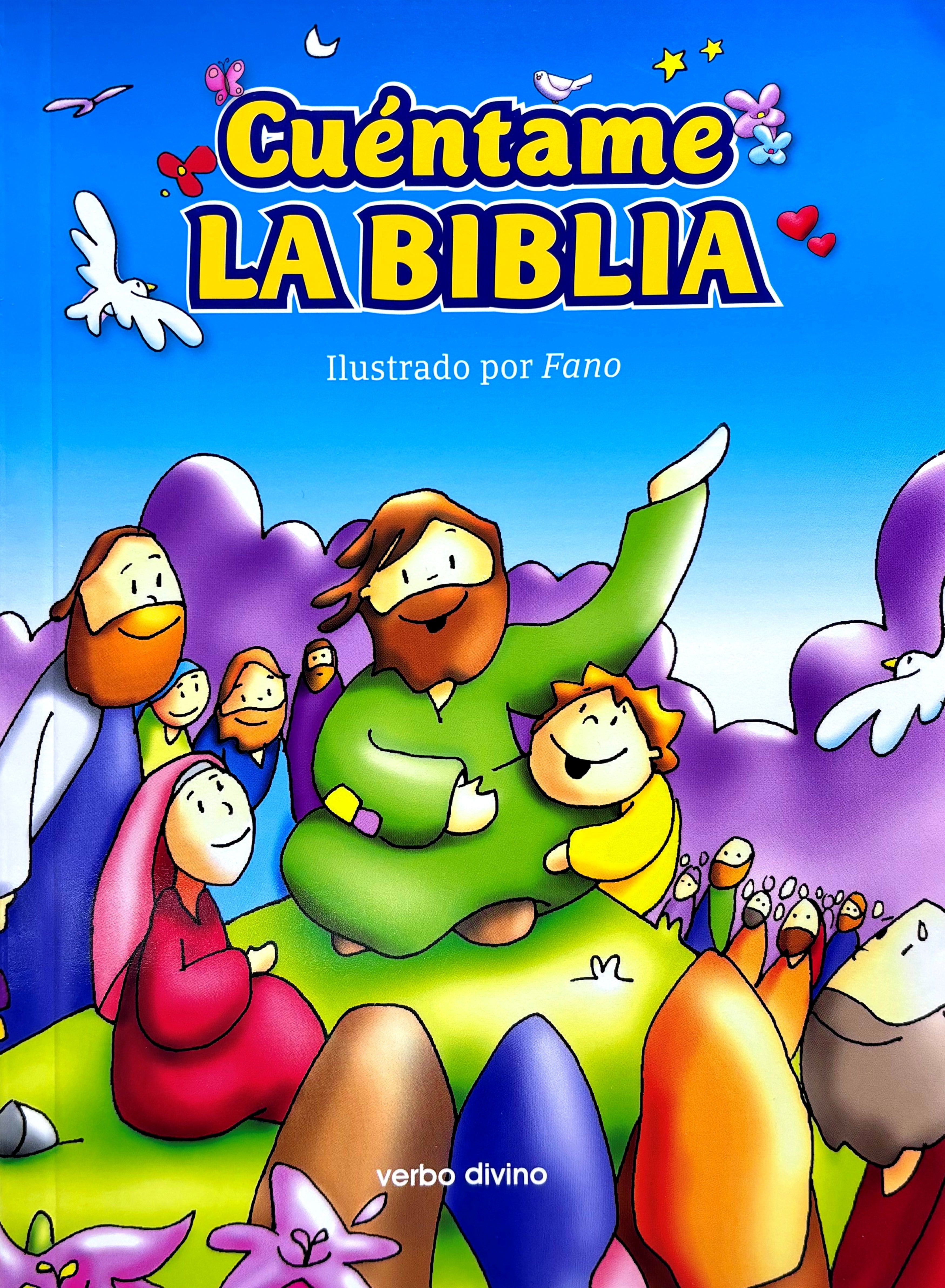 Cuéntame la Biblia
