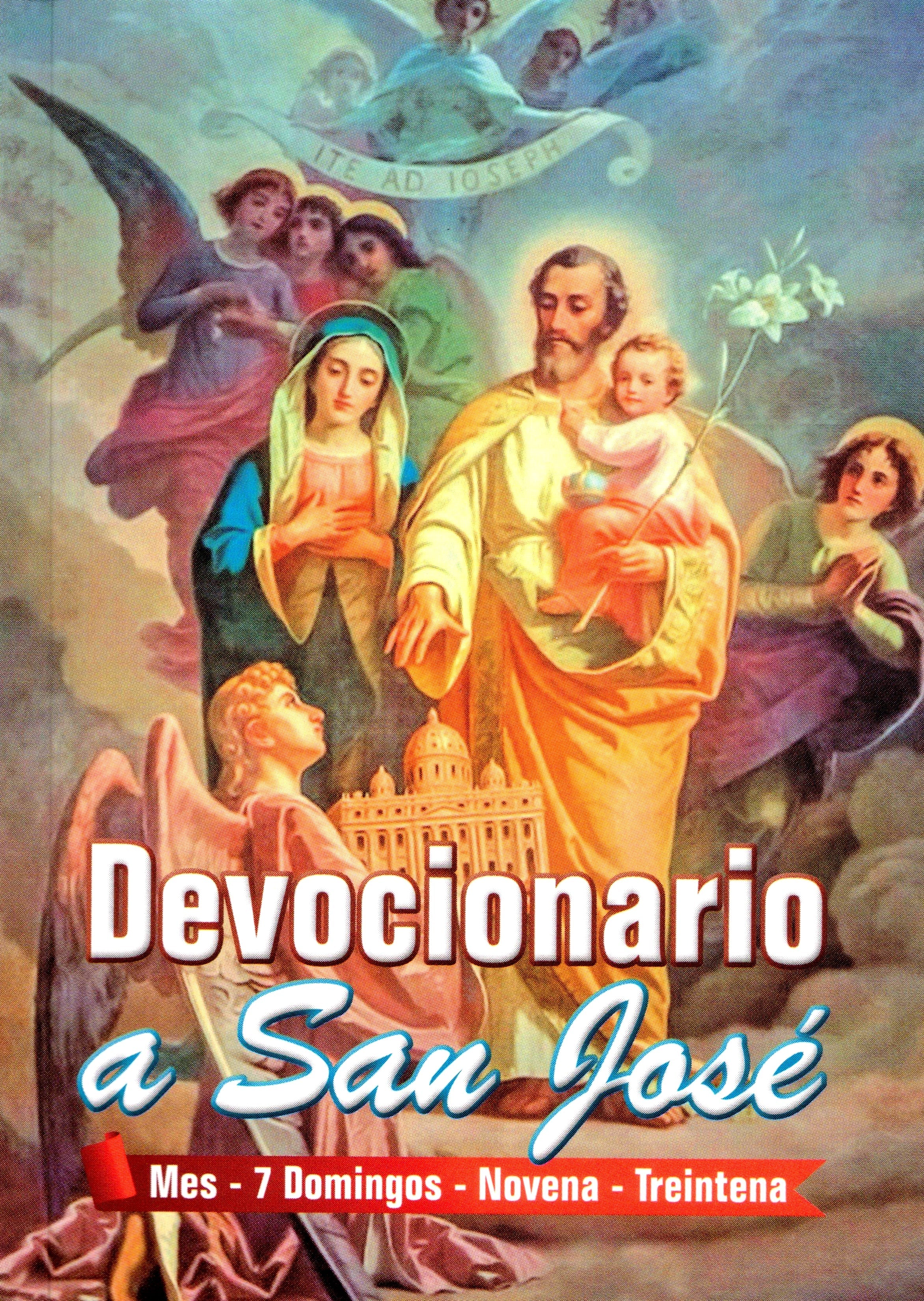 Devocionario a San José