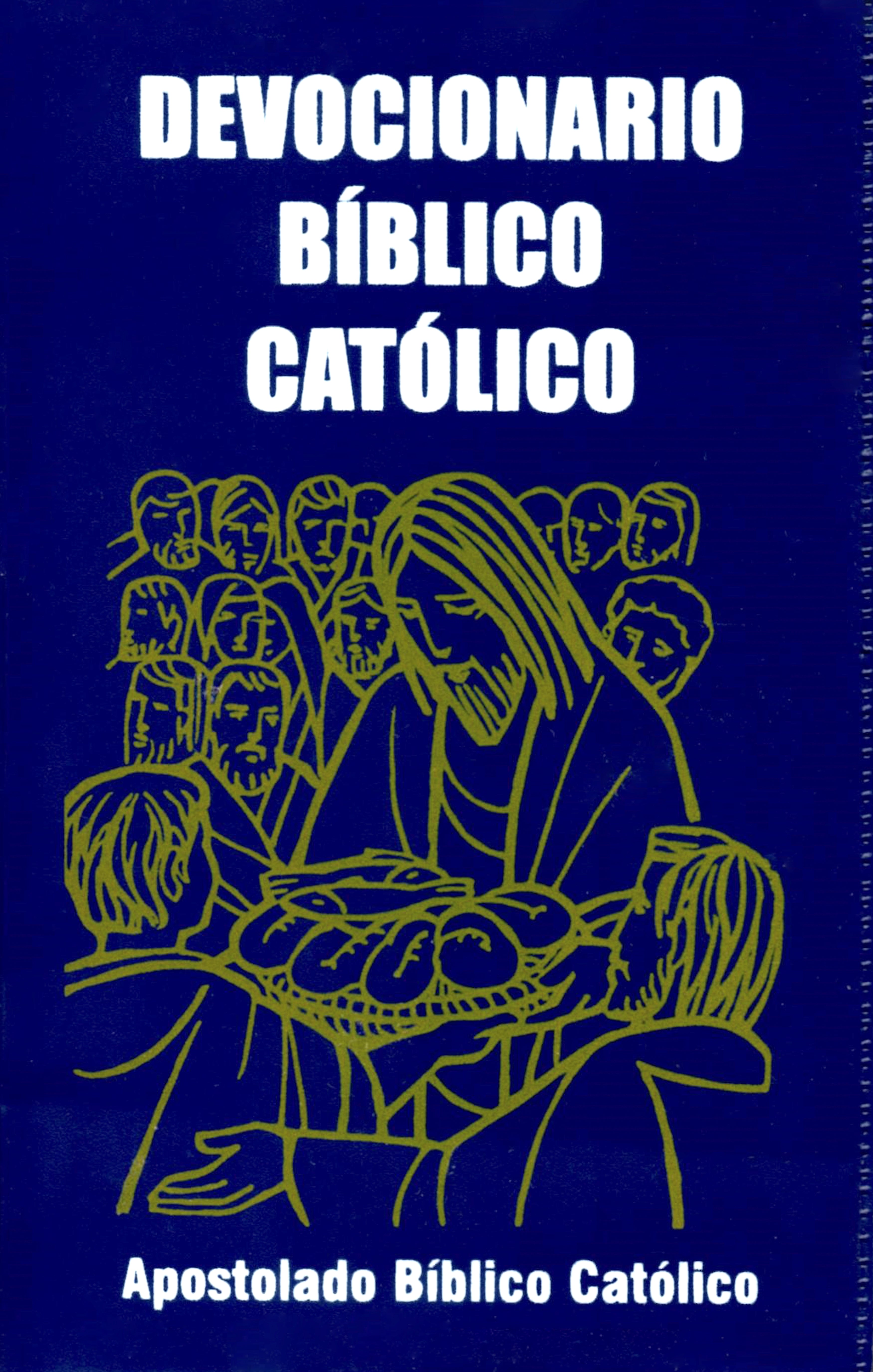 Devocionario Bíblico Católico