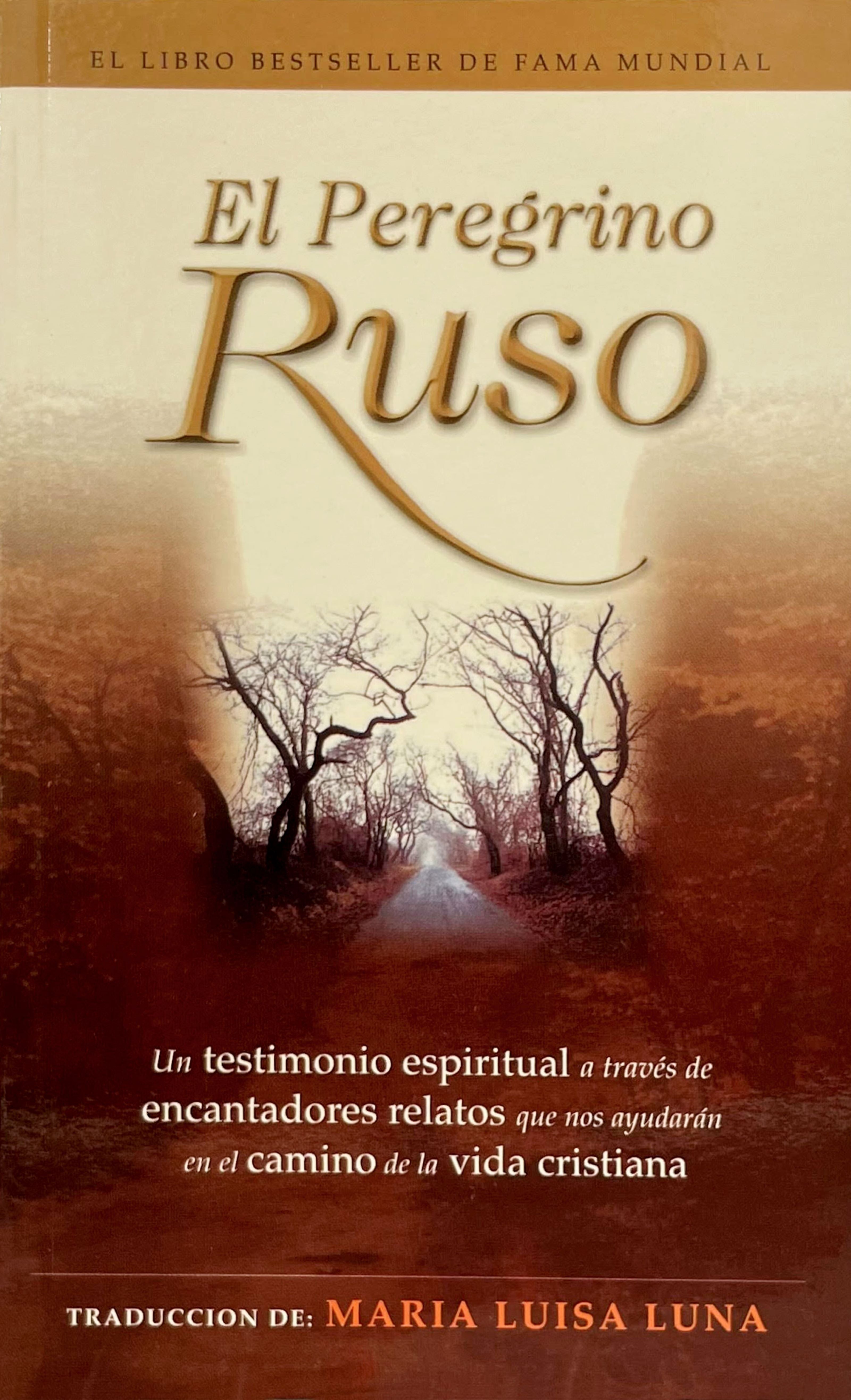 El Peregrino Ruso