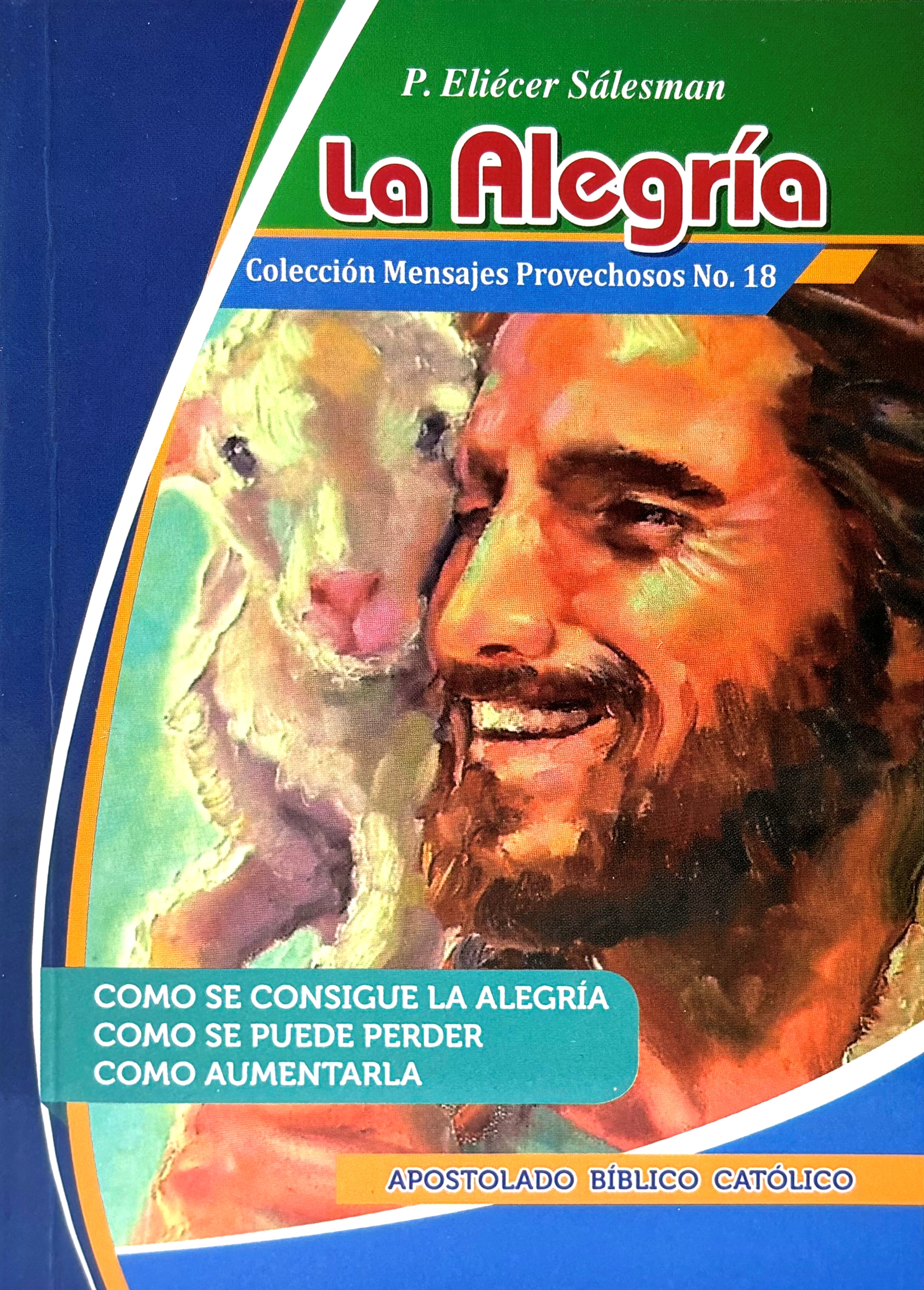 La alegría