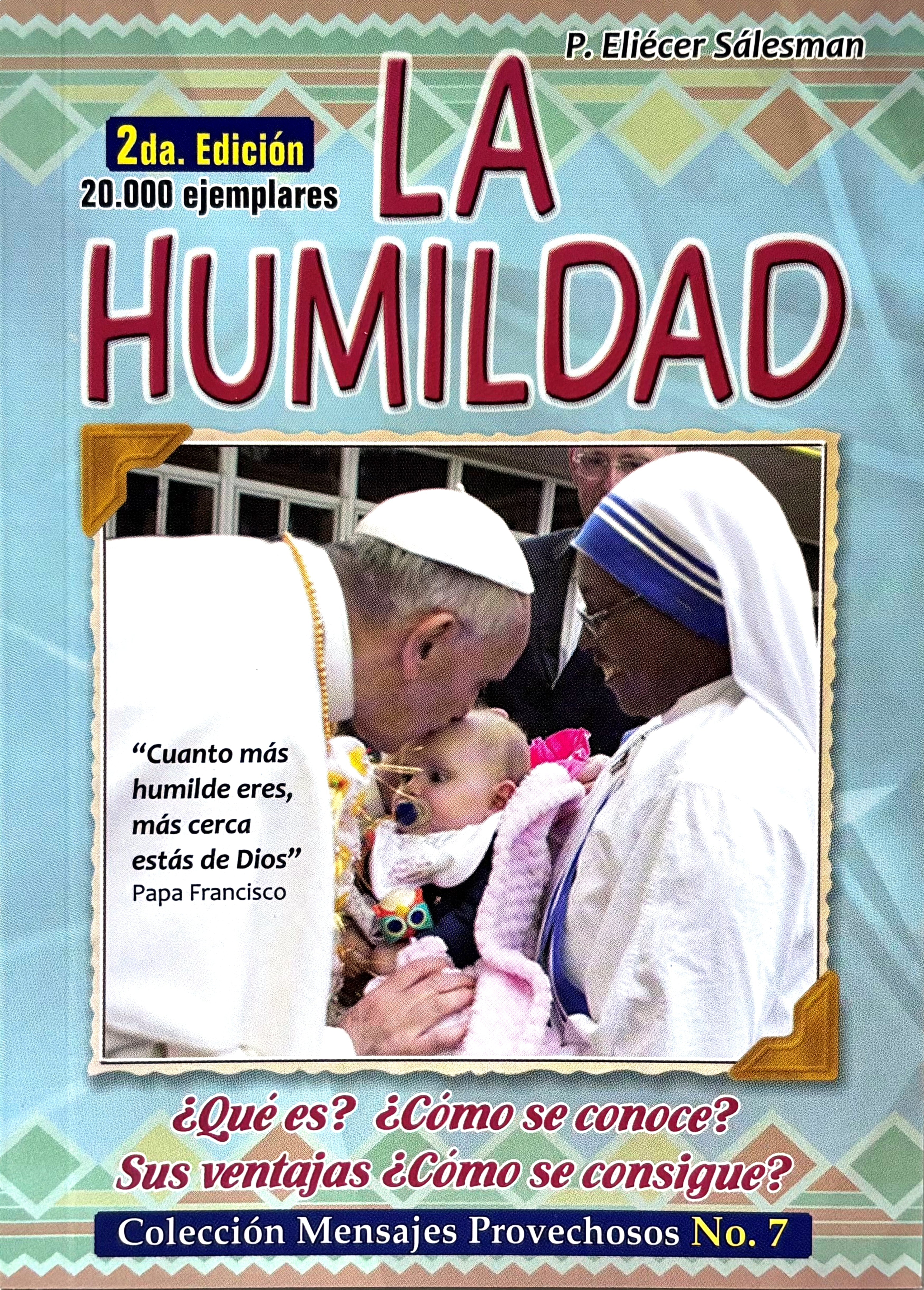 La humildad ¿Qué es? ¿Cómo se conoce?
