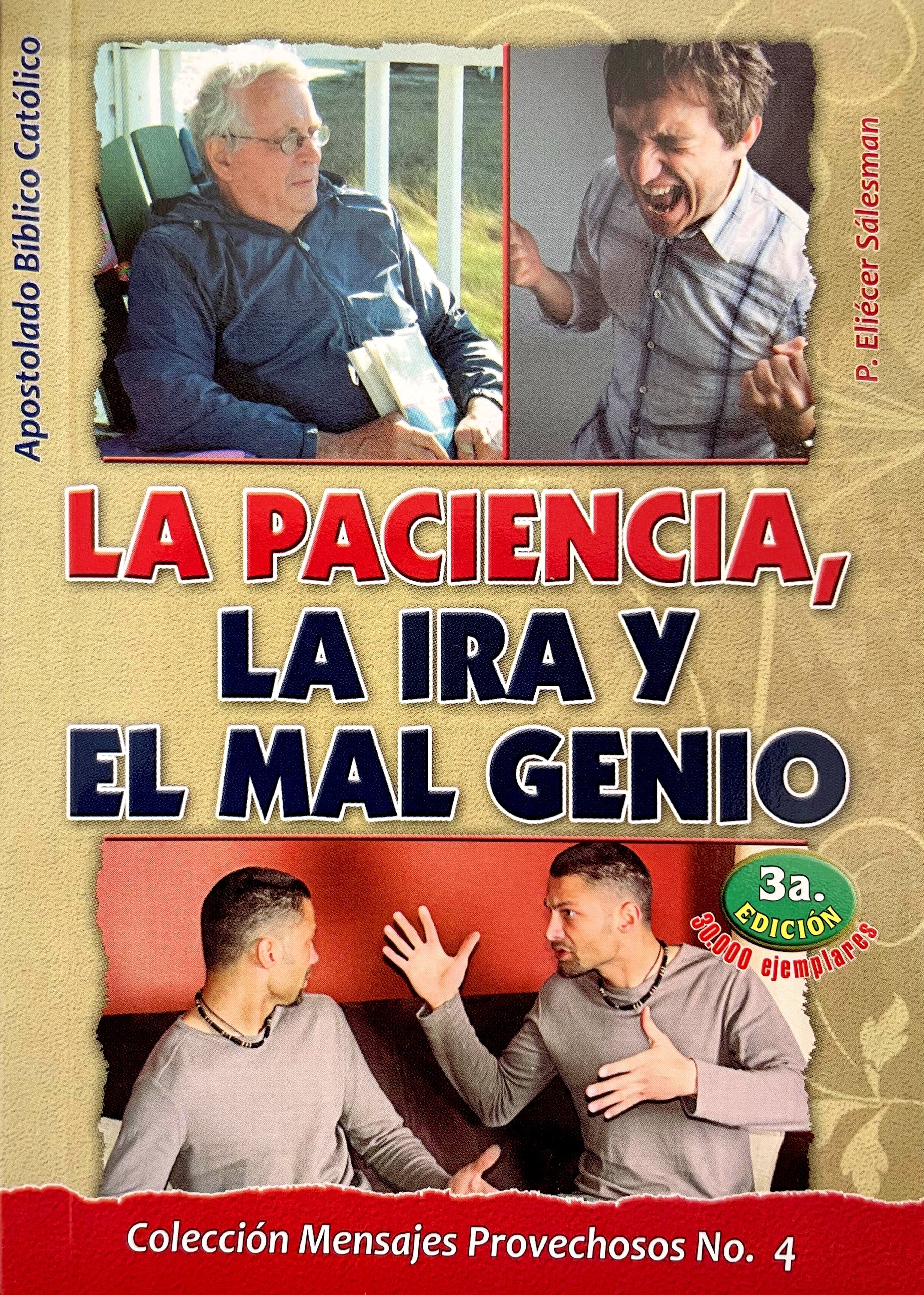 Colección Mensajes Provechosos - Diecisiete títulos incluidos