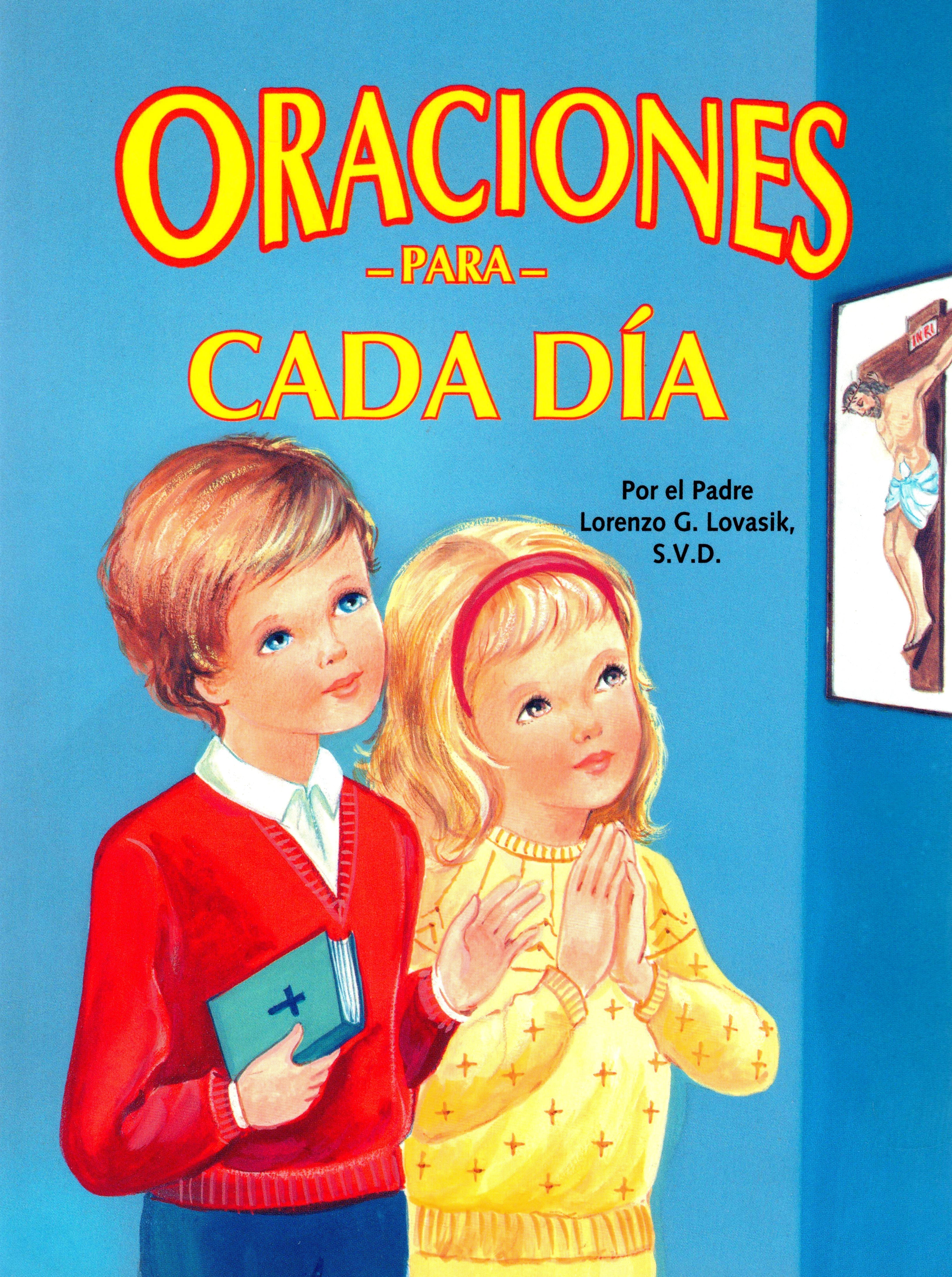 Oraciones Para Cada Día