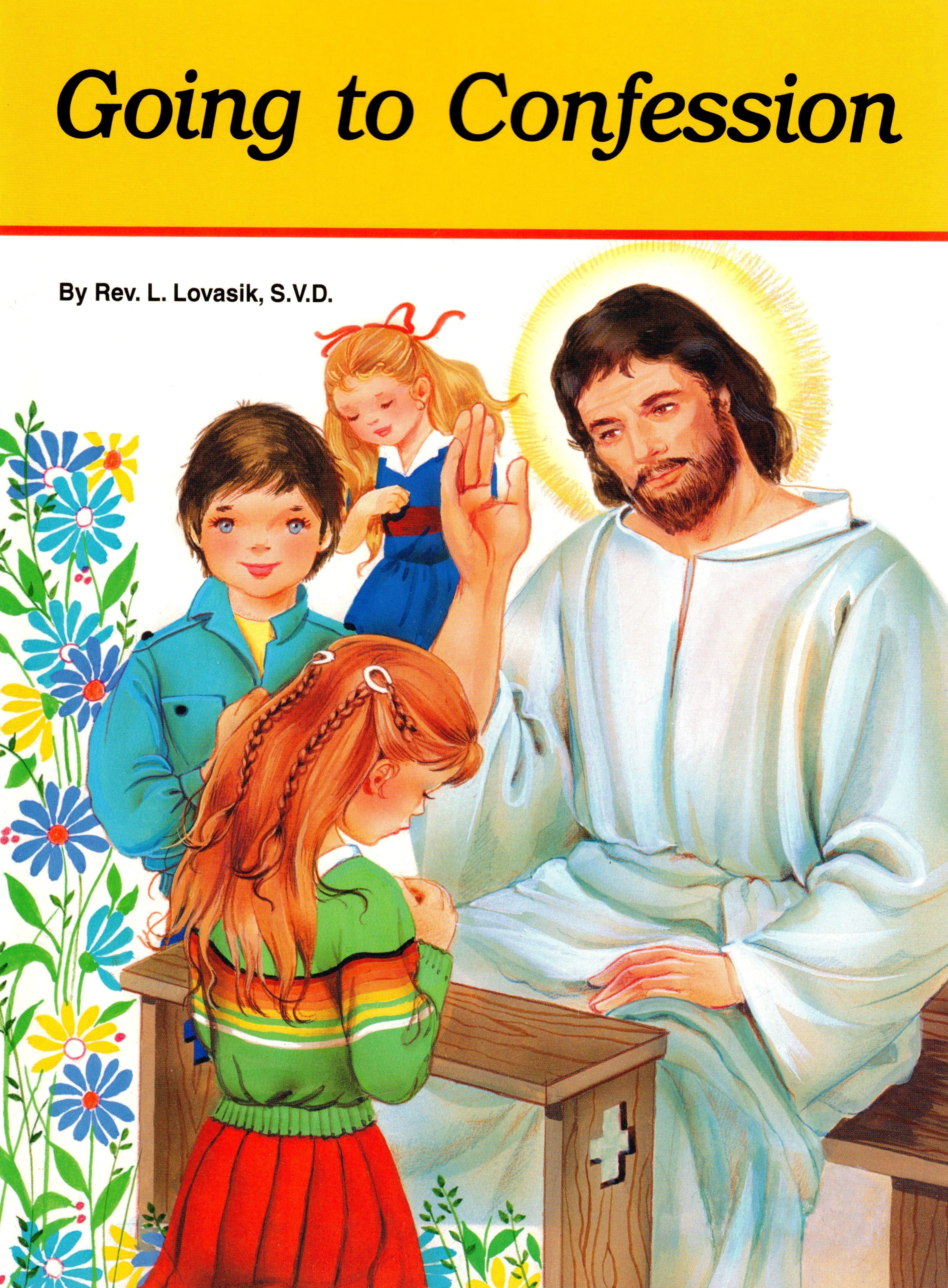 Going to Confession