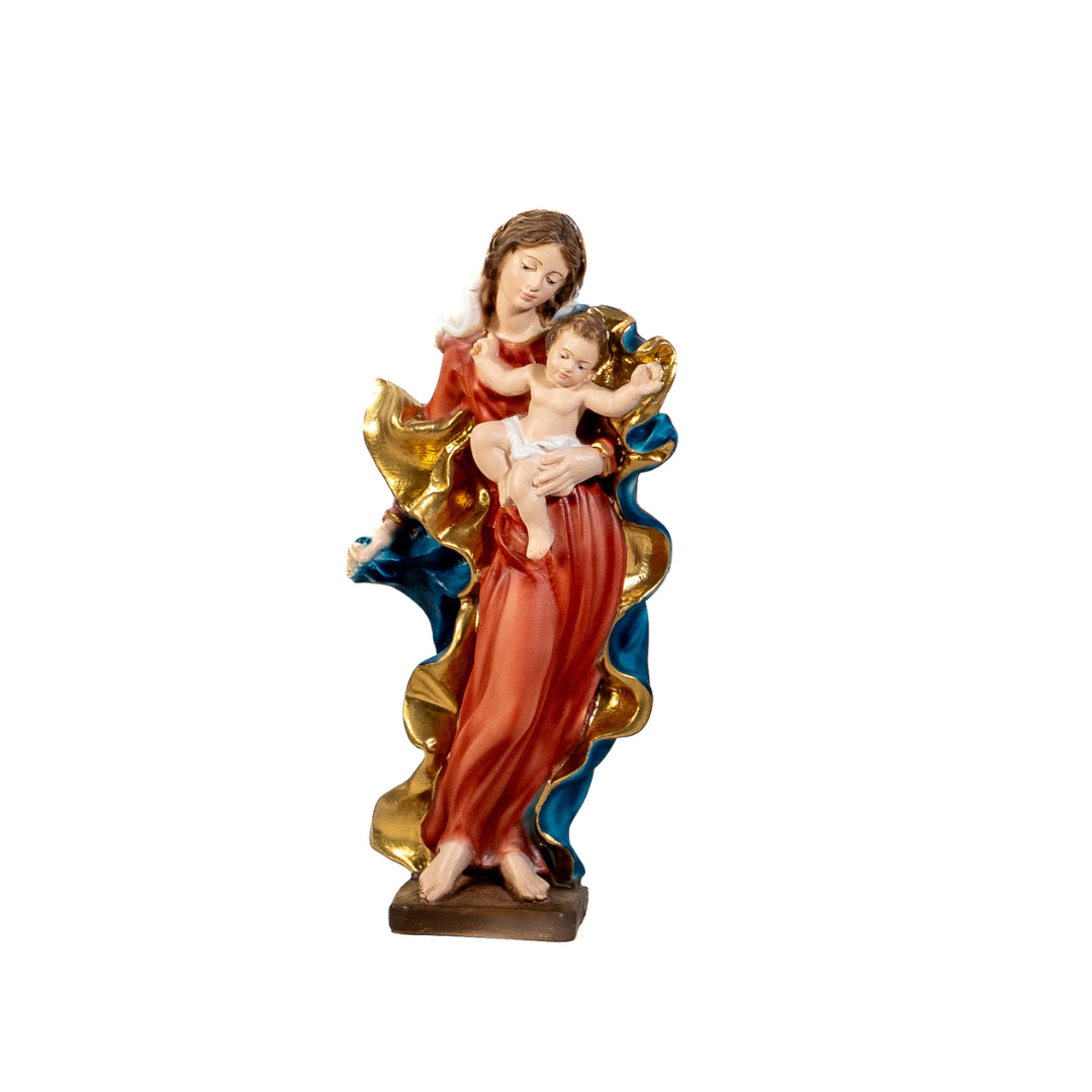 Virgen María y el Niño Jesús, La Madona y el Niño Jesús