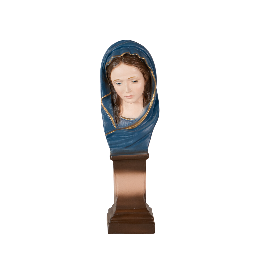 La Tienda de Regalos de Fe Nuestra Señora de Regla - Pintada a Mano en Italia - Nuestra Colección Toscana - / Virgen De Regla
