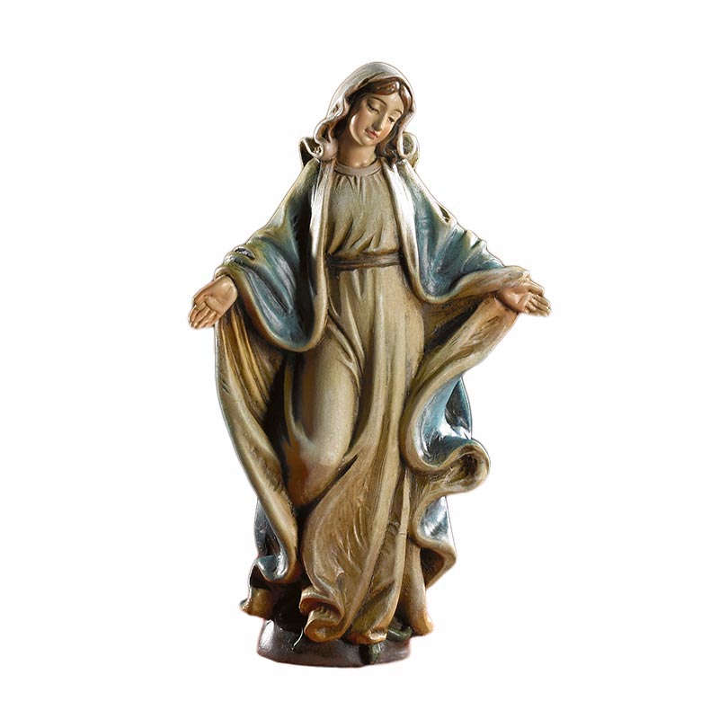 4"H Nuestra Señora de las Gracias